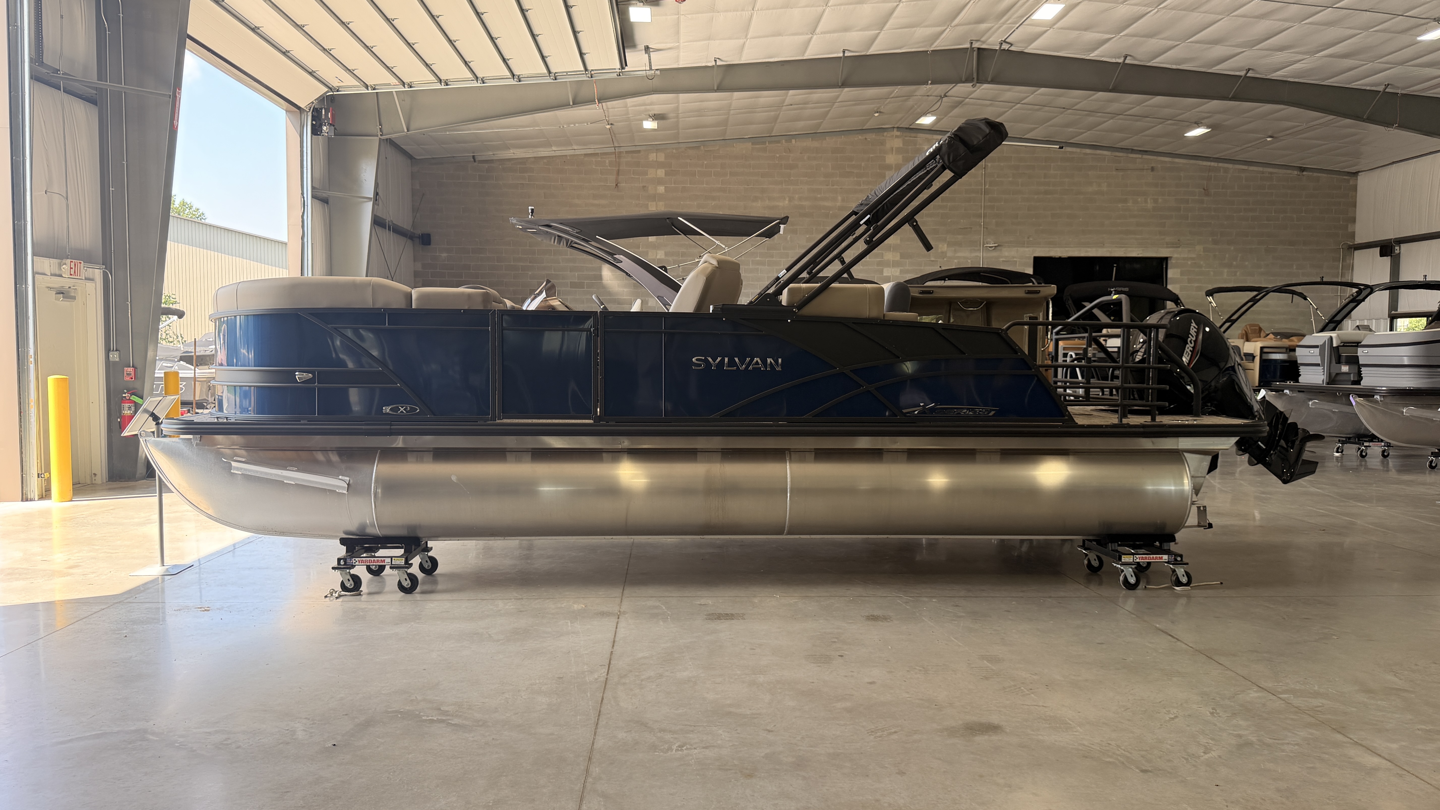 2026 Sylvan Mirage X3 DLZ DH Bar in antioch IL