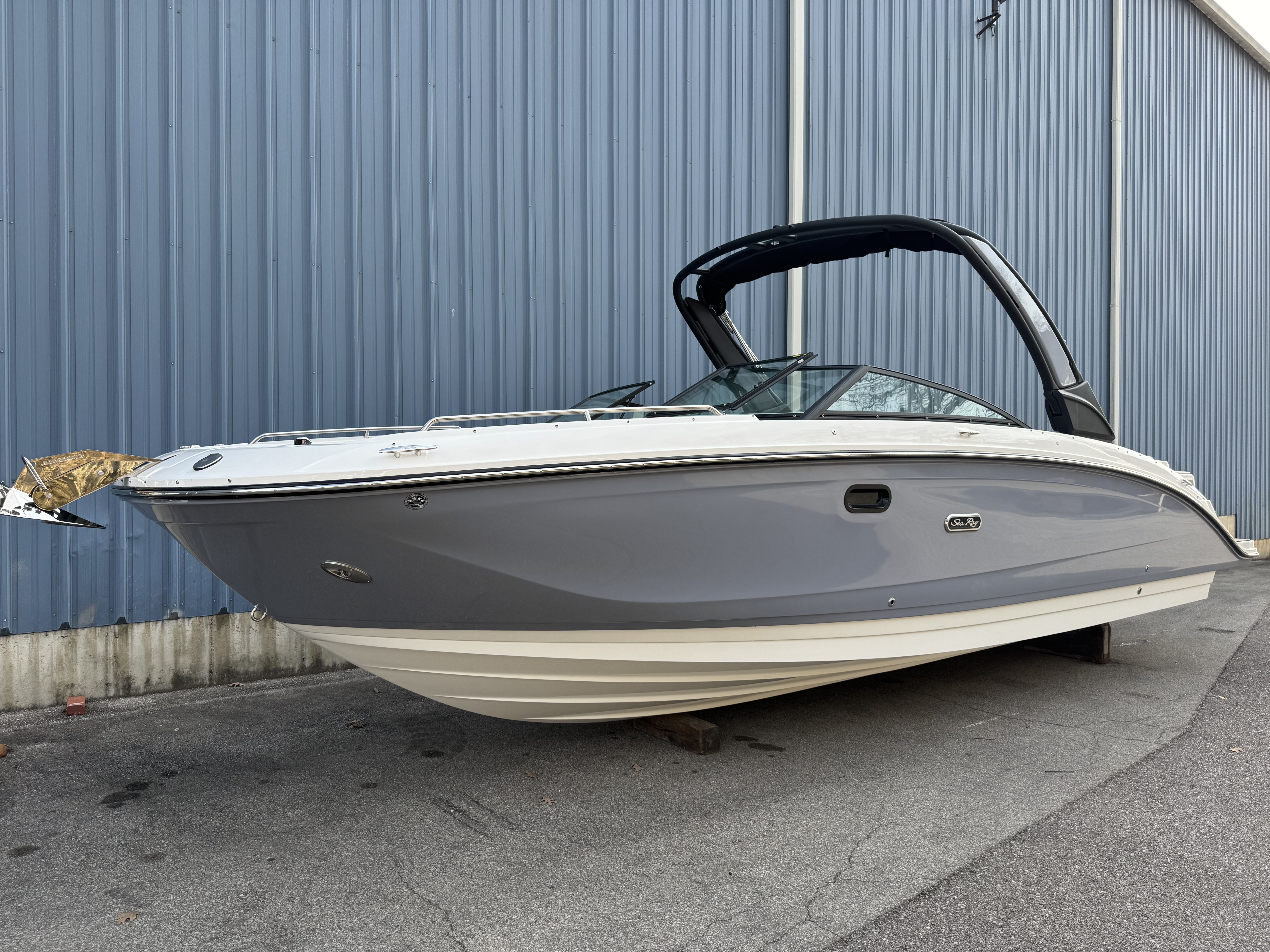 2026 Sea Ray SDX 290 in lake ozark MO