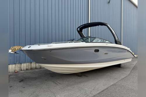 2026 Sea Ray SDX 290 in lake ozark MO