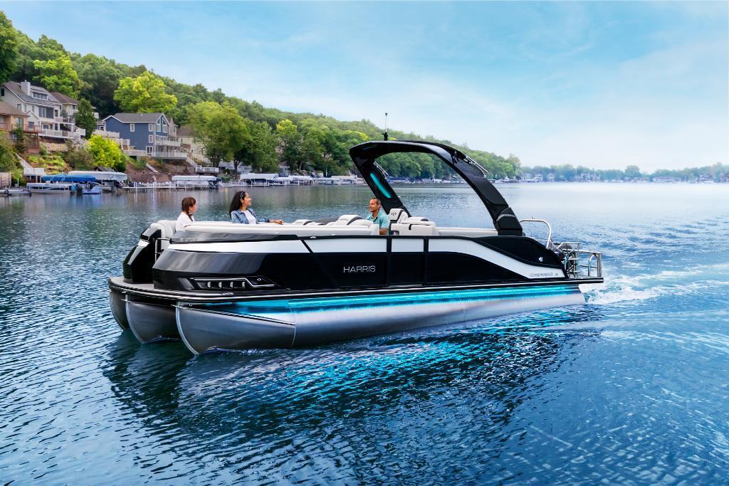 2025 Harris Grand Mariner 250 SLEC in pewaukee WI
