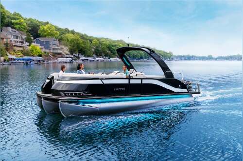 2025 Harris Grand Mariner 250 SLEC in pewaukee WI