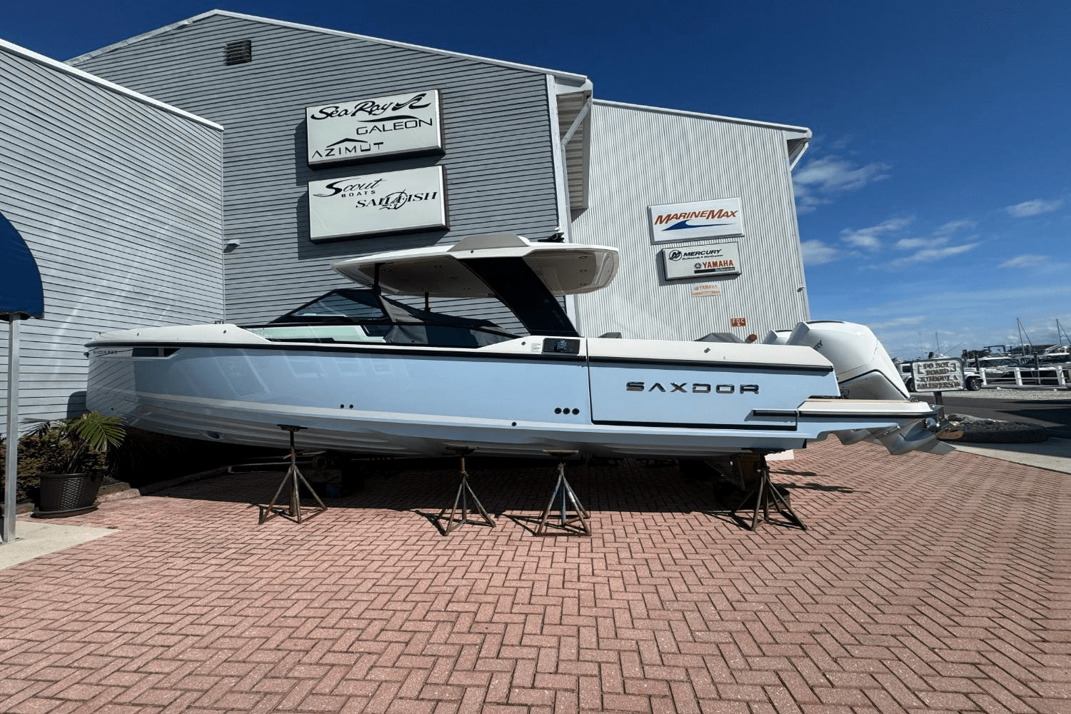 2026 Saxdor 320 GTO in somers point NJ