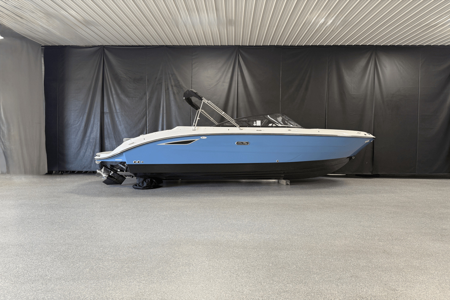 2025 Sea Ray 250 SDX 290 OUTBOARD in nisswa MN