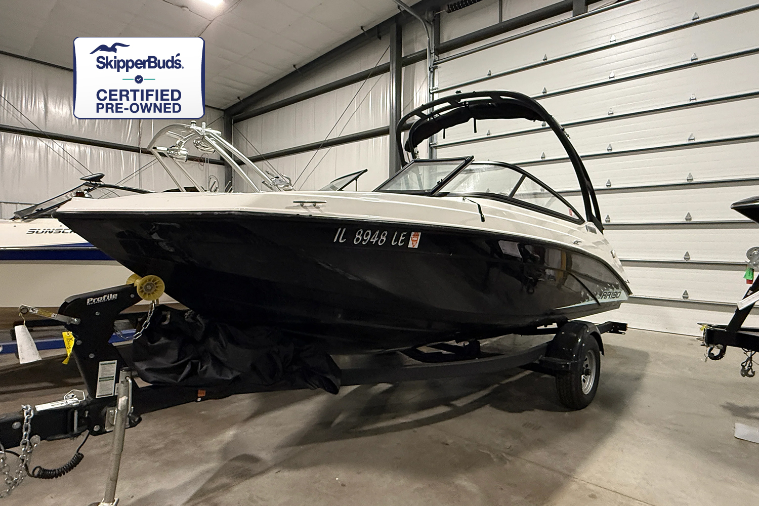 2023 Yamaha AR190 in pewaukee WI
