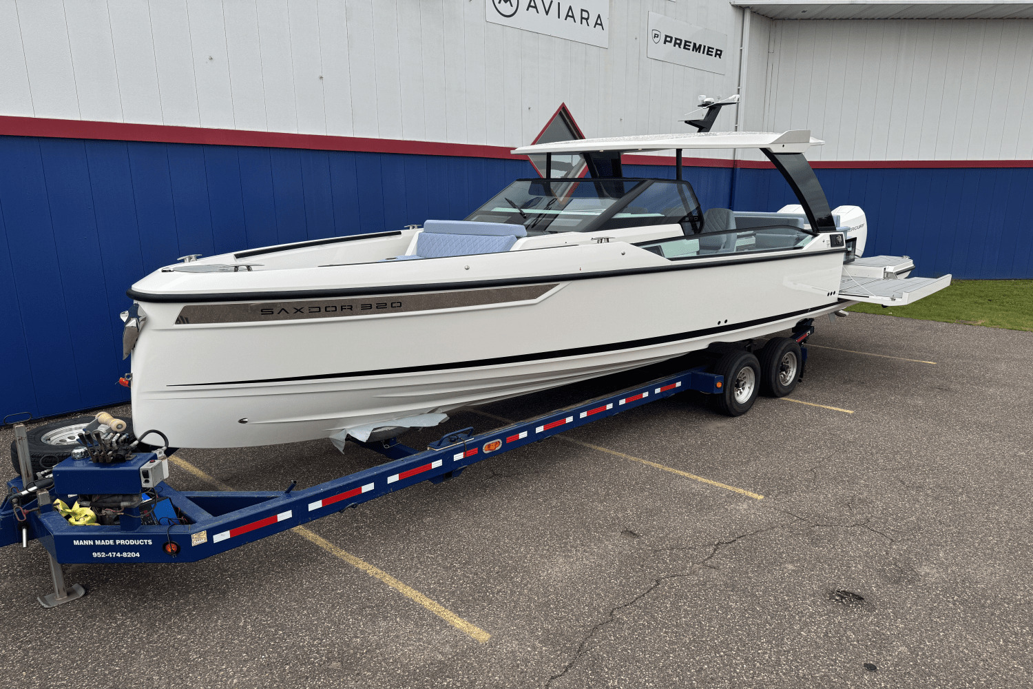 2025 Saxdor 320 GTO in rogers MN