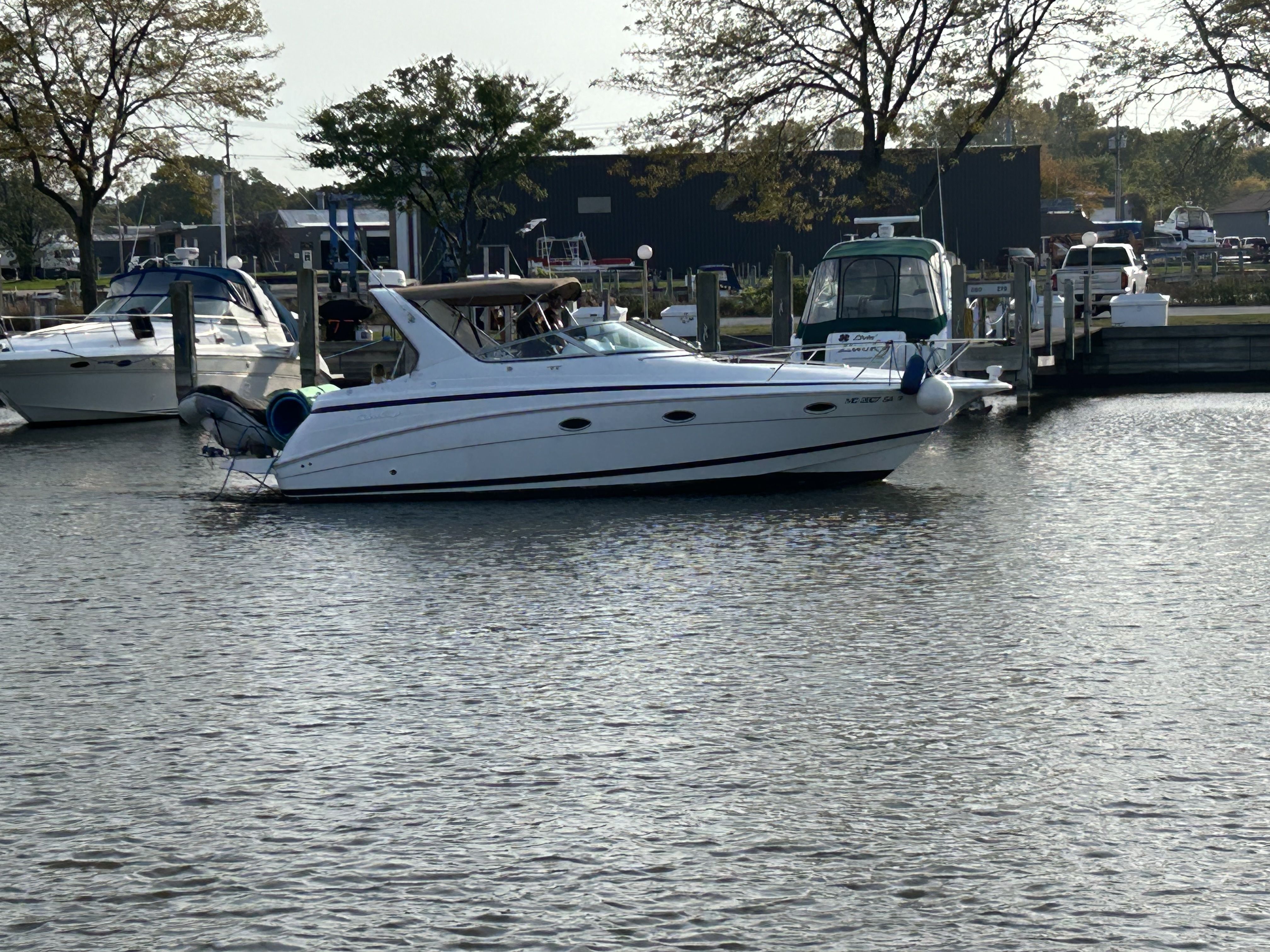 2000 Chris-Craft 320EXPRESS in grand haven MI
