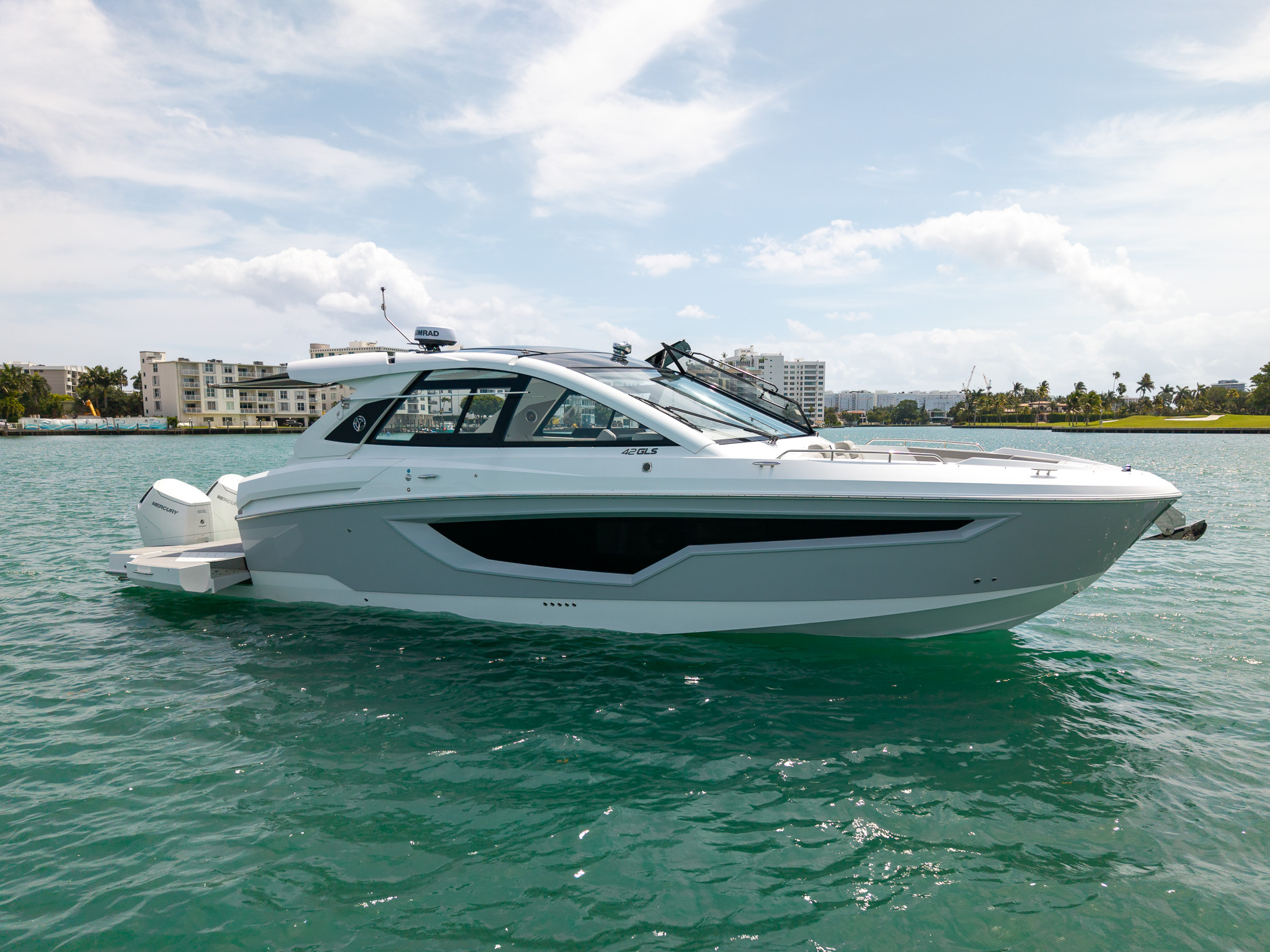 2026 Cruisers Yachts 42 GLS Outboard in miami FL
