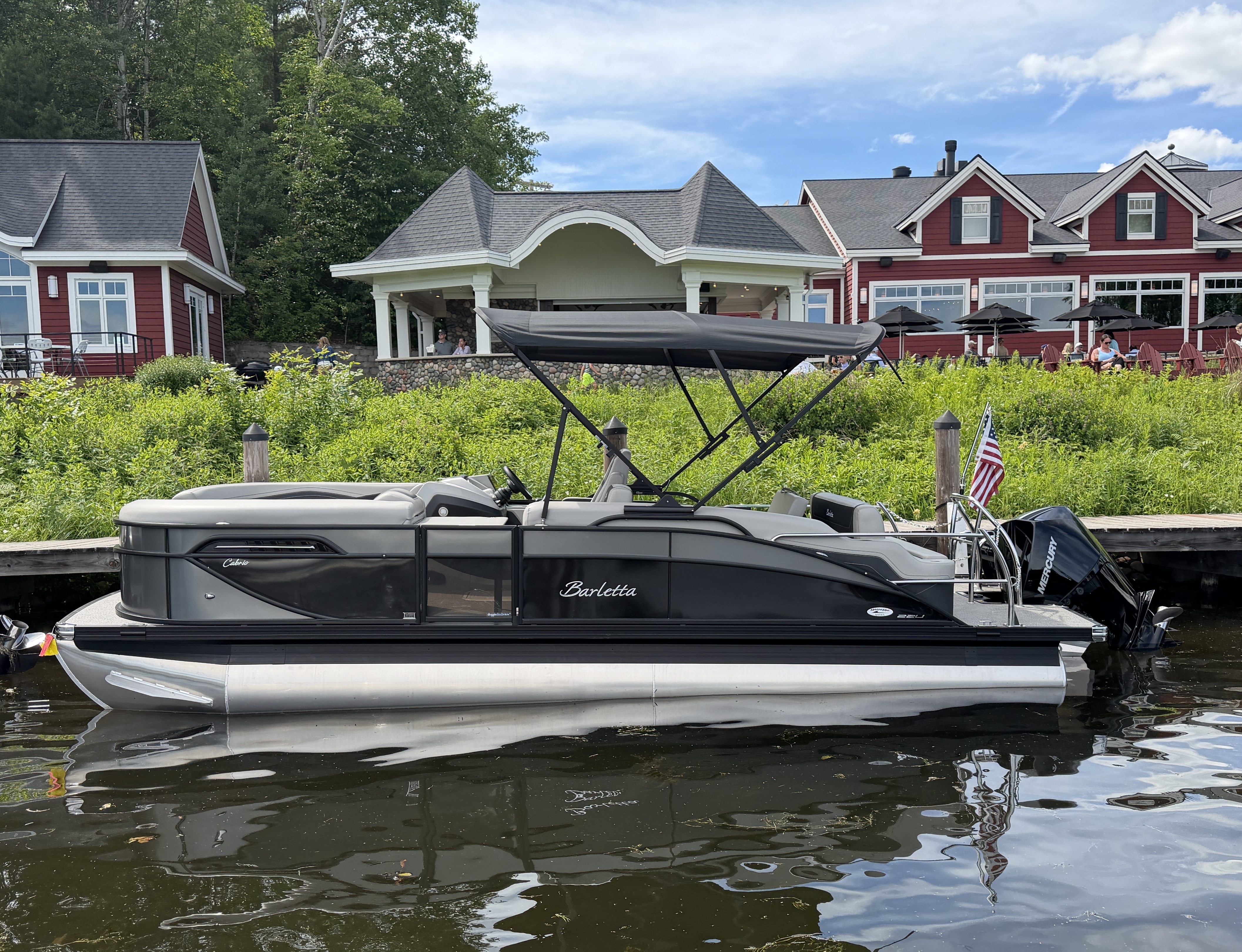 2026 Barletta Cabrio 22 U 24UE in nisswa MN