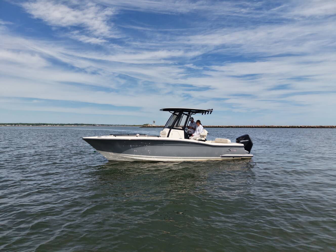 A photo of this 2026 Scout 240 XSF