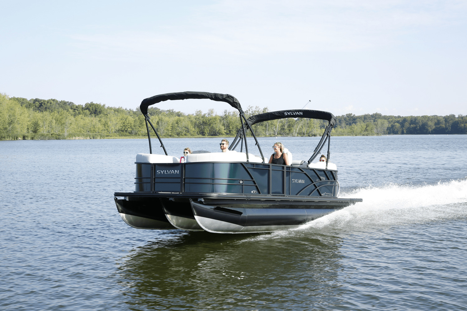 2025 Sylvan MIRAGE X3 in oshkosh WI