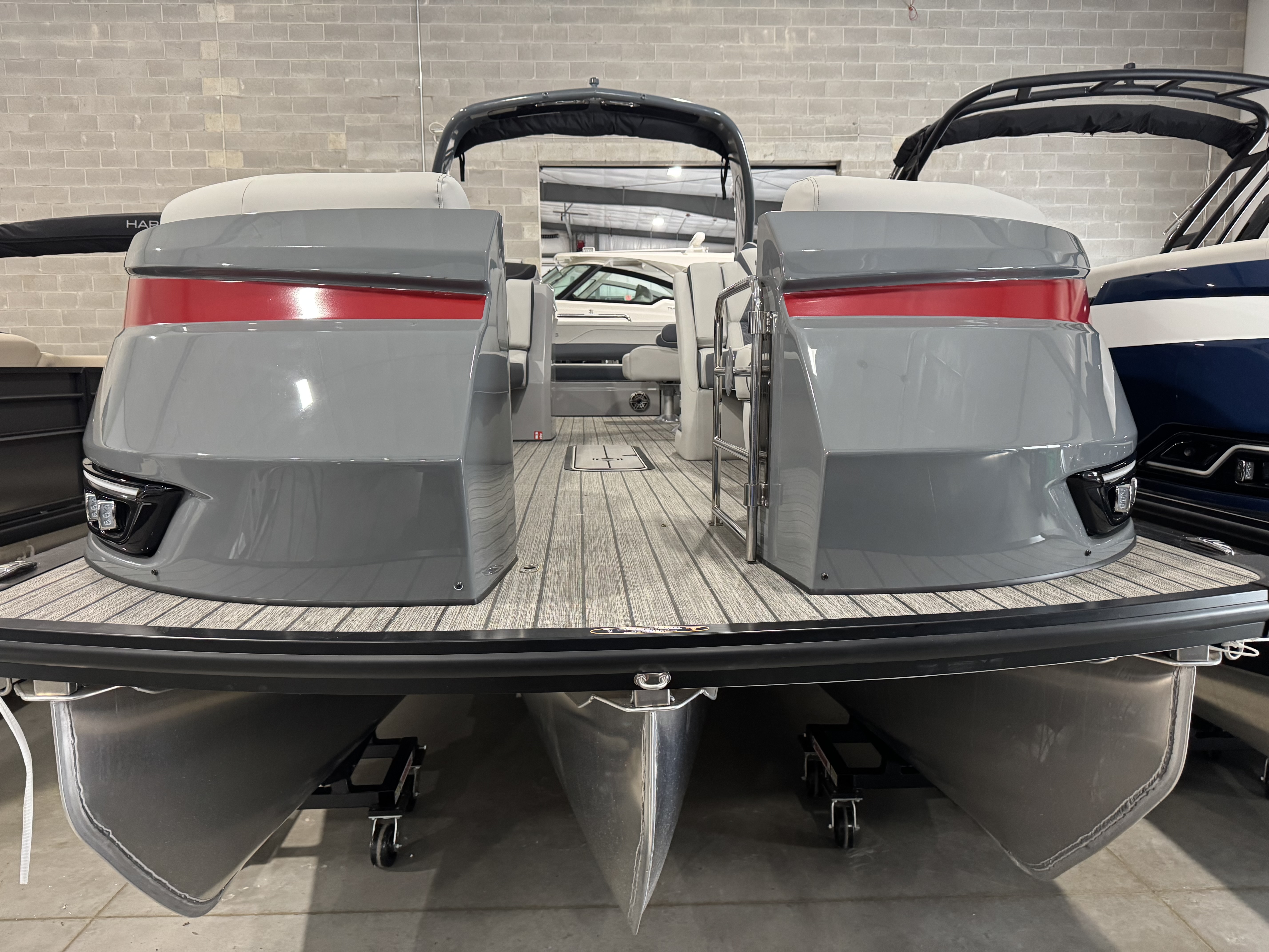 2026 Harris Grand Mariner 270 SLEC in antioch IL