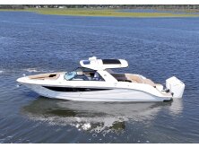 Sea Ray SDX 230 Surf Review image