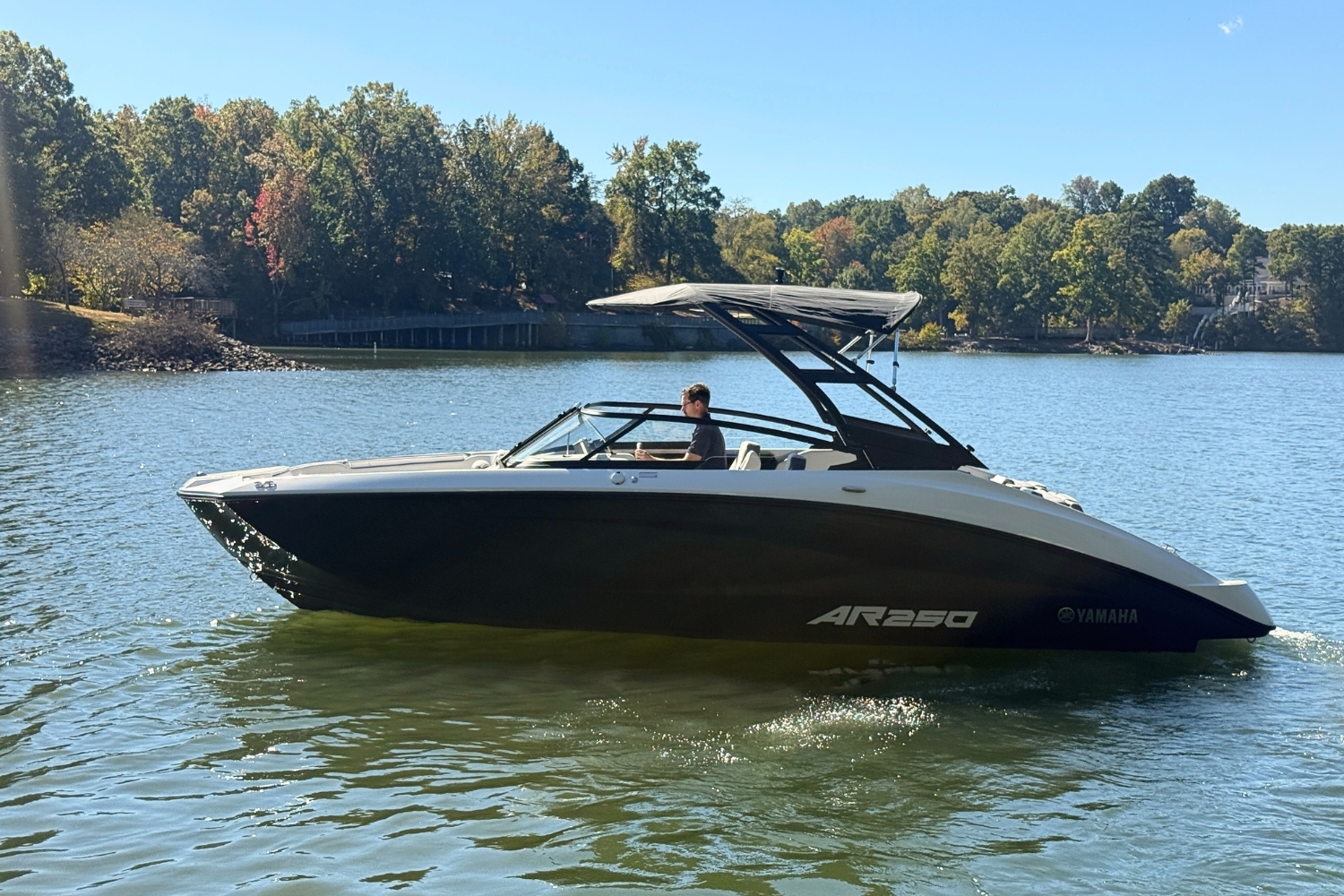 2026 Yamaha AR250 in lake wylie SC
