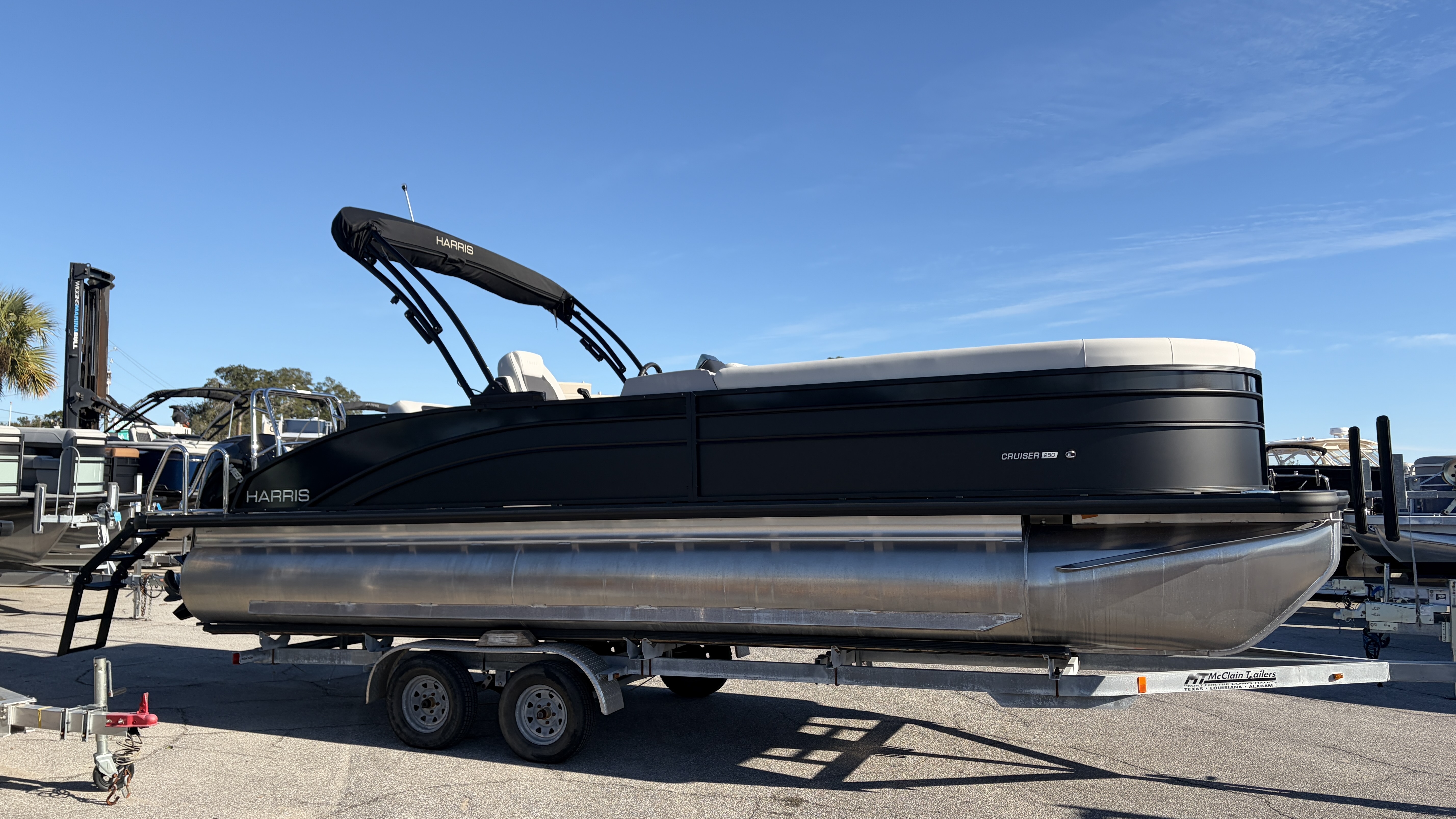 2026 Harris Cruiser 250 SLDH in fort walton beach FL