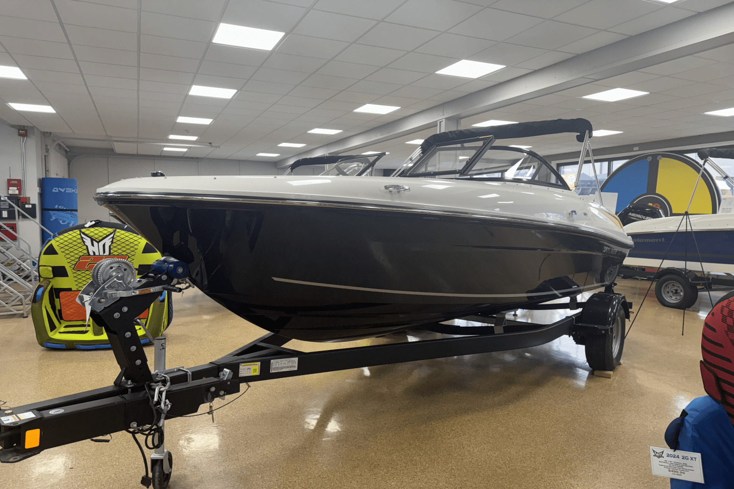 2025 Bayliner VR4OB VR6 in antioch IL