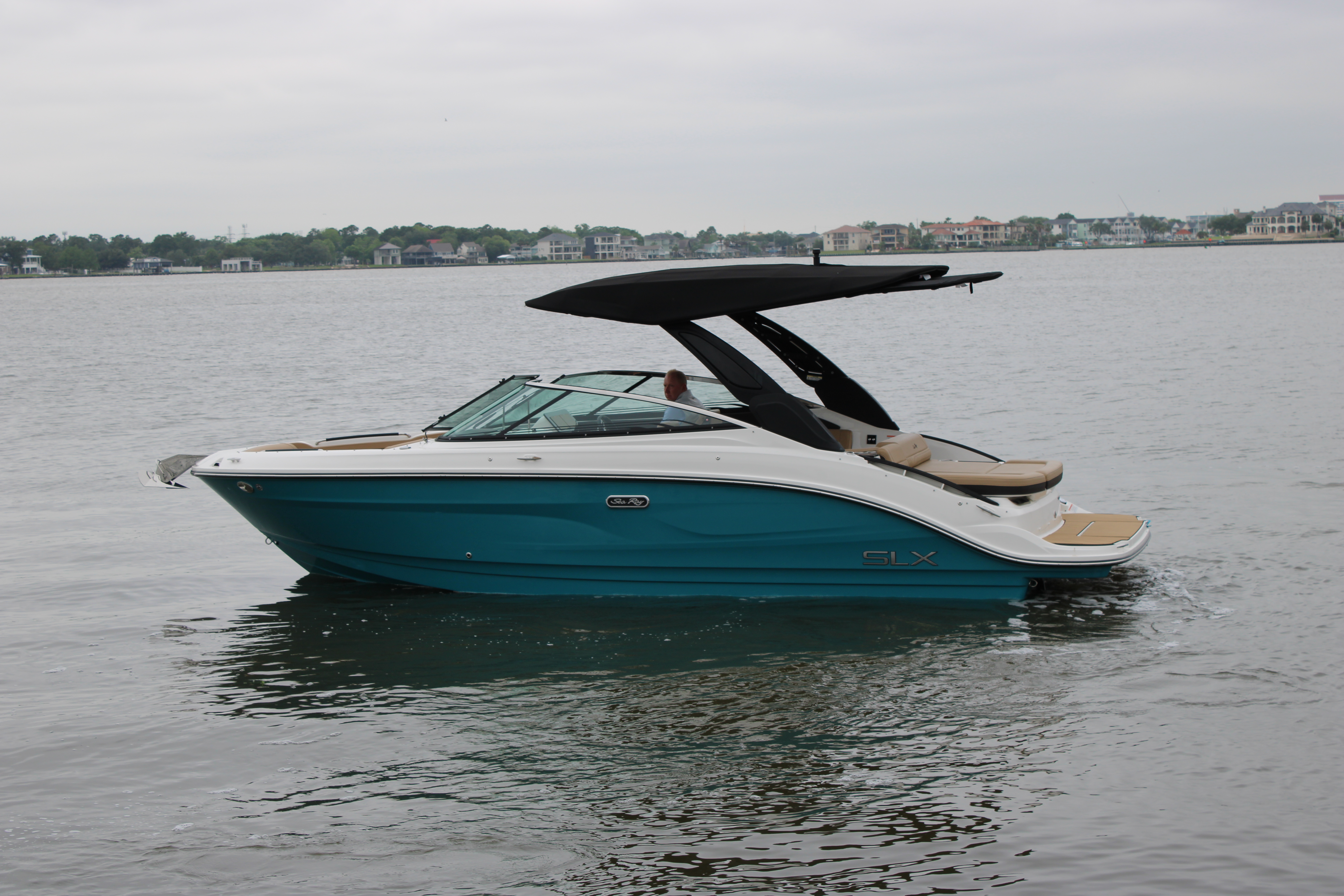 2026 Sea Ray SLX 260 W 230 in seabrook TX