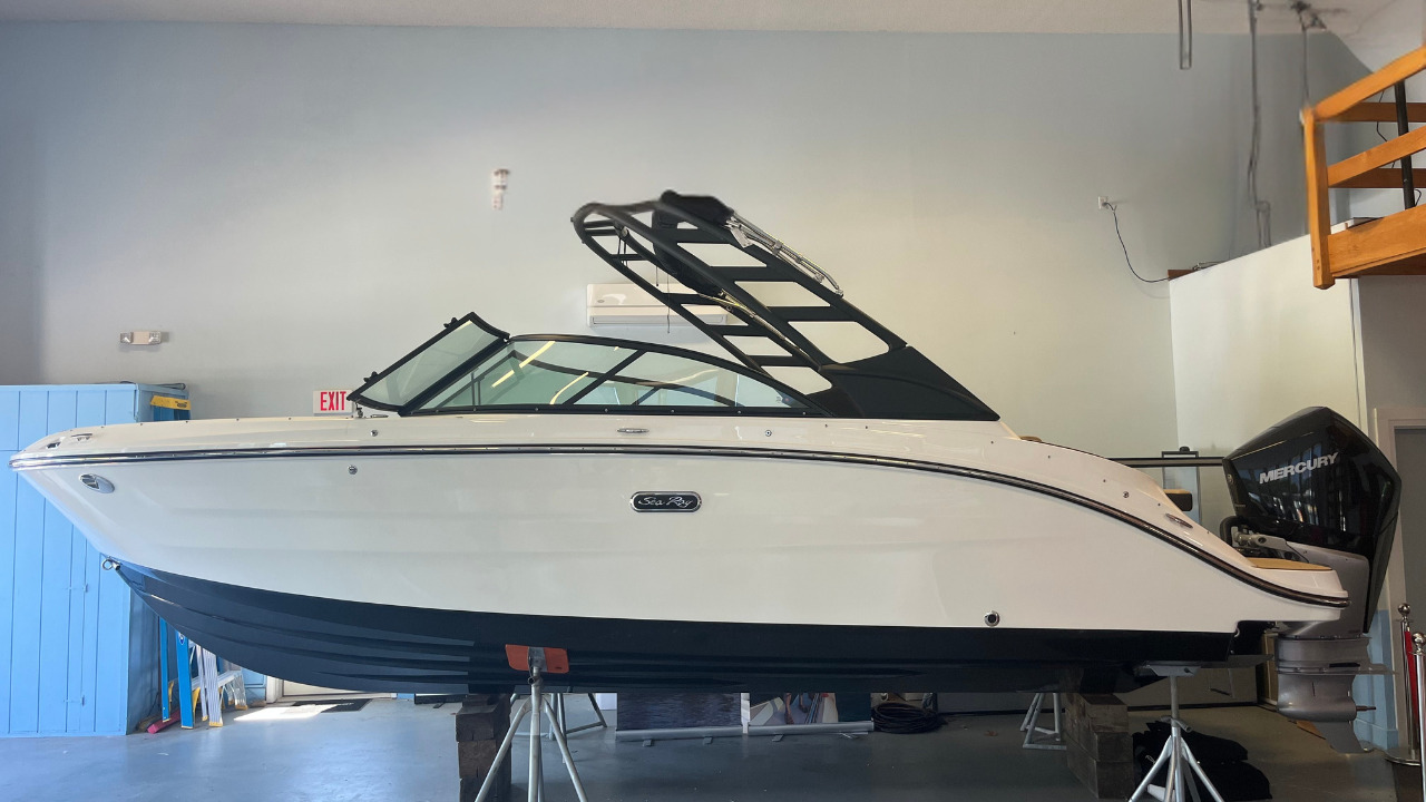 2026 Sea Ray SDX 230 Outboard 290 OUTBOARD in south kingstown RI