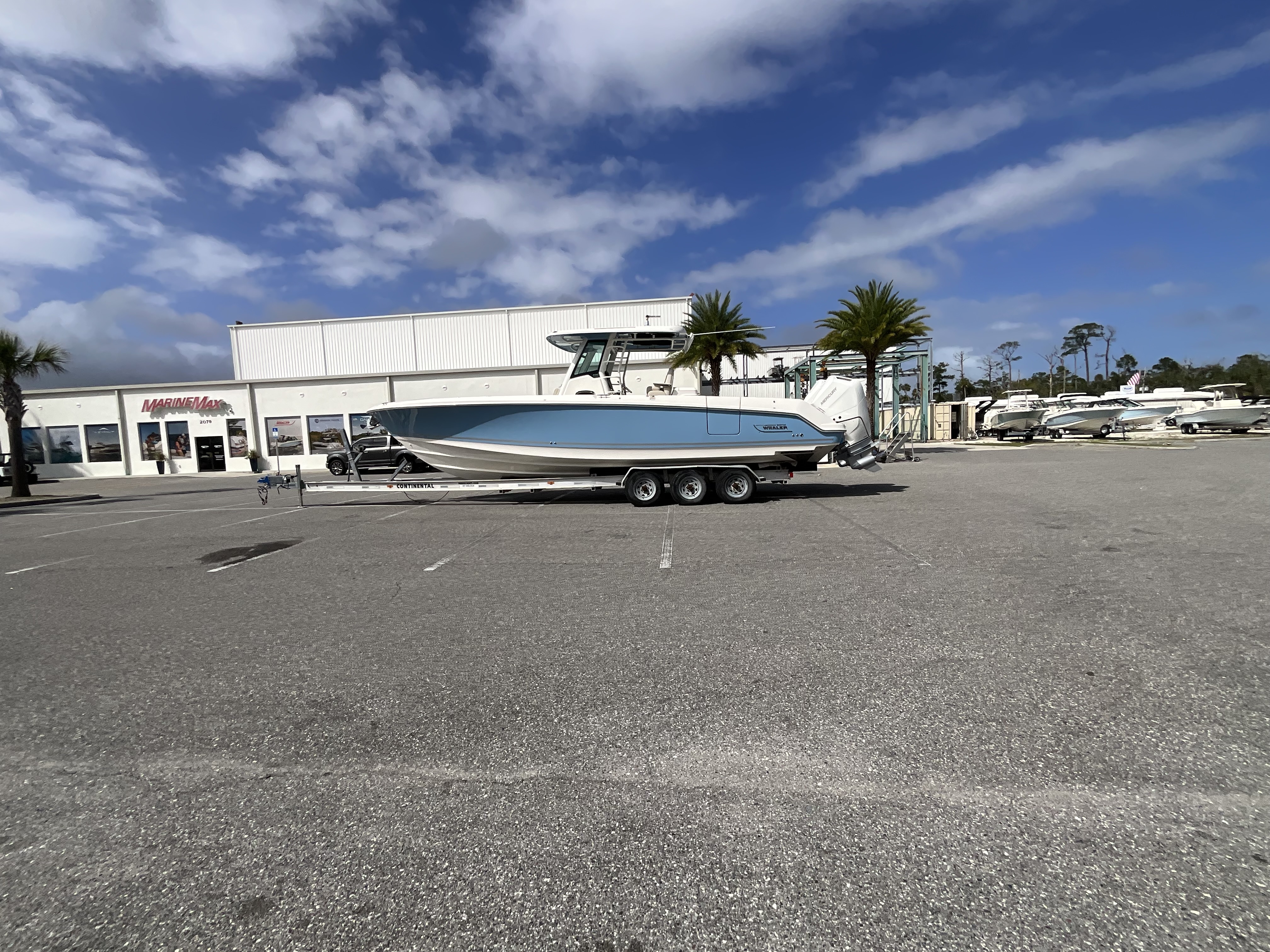 2026 Boston Whaler 330 Outrage in jacksonville beach FL