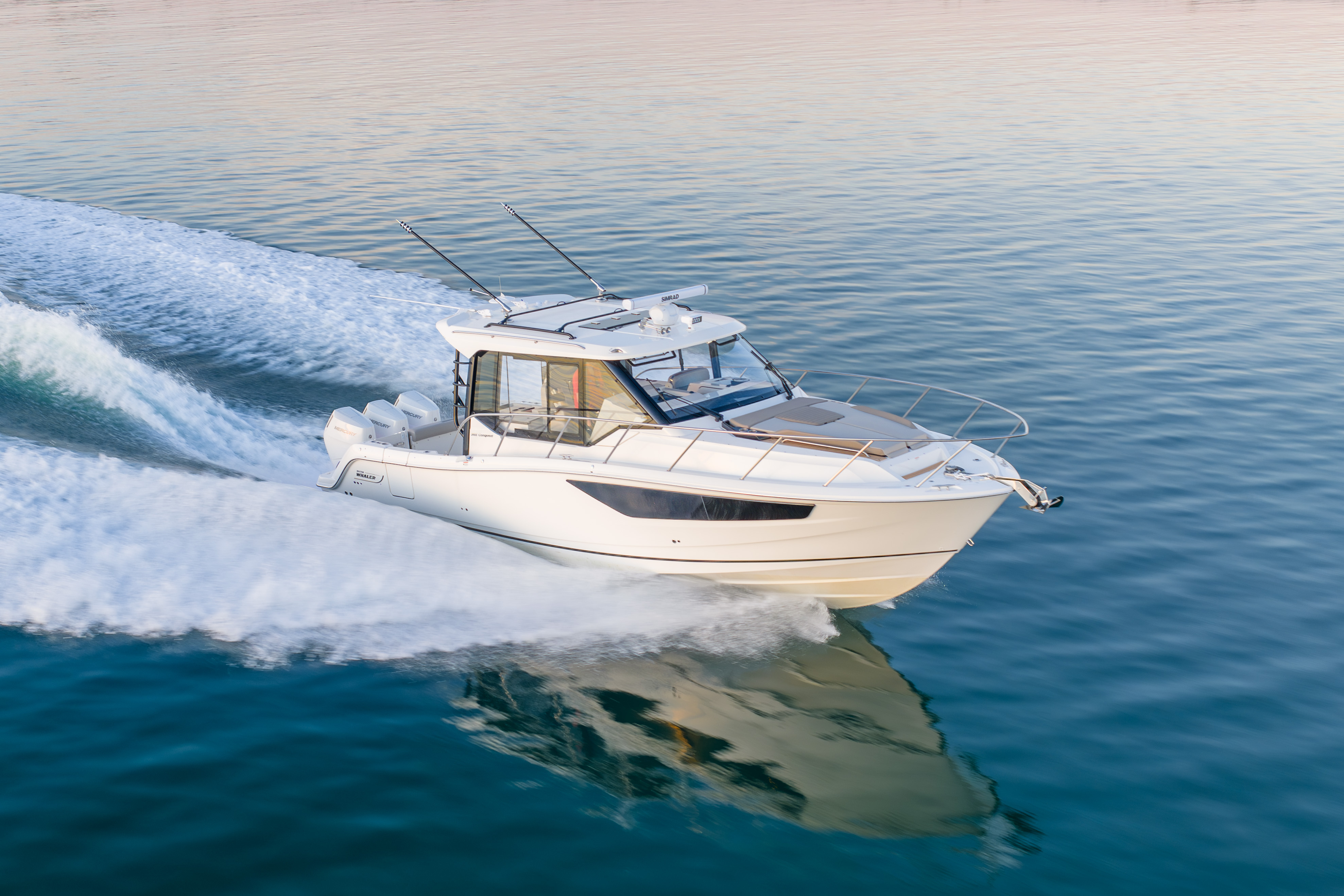 2026 Boston Whaler 365 Conquest 405 in wrightsville beach NC