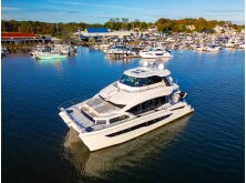 Burger Boat Company Completes Leadership Transition image