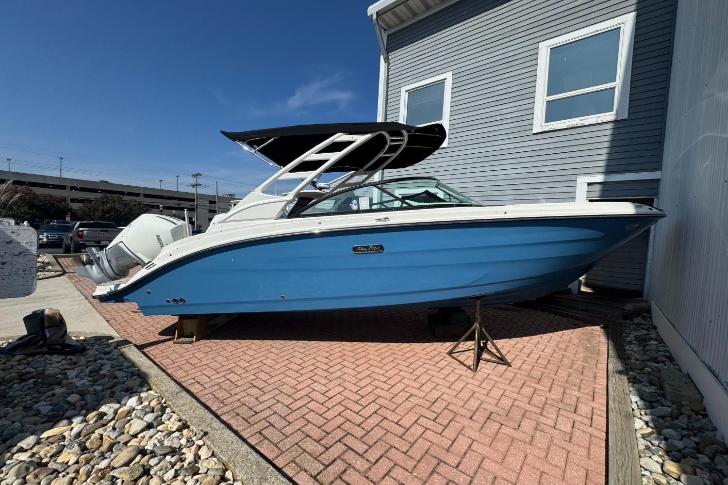 2026 Sea Ray SDX 230 Outboard 290 OUTBOARD in somers point NJ