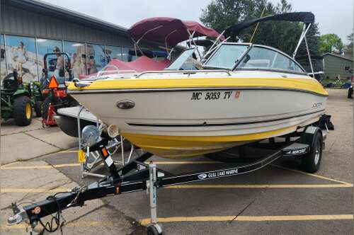 2014 Monterey 204 FS/BR 264 in fenton MI