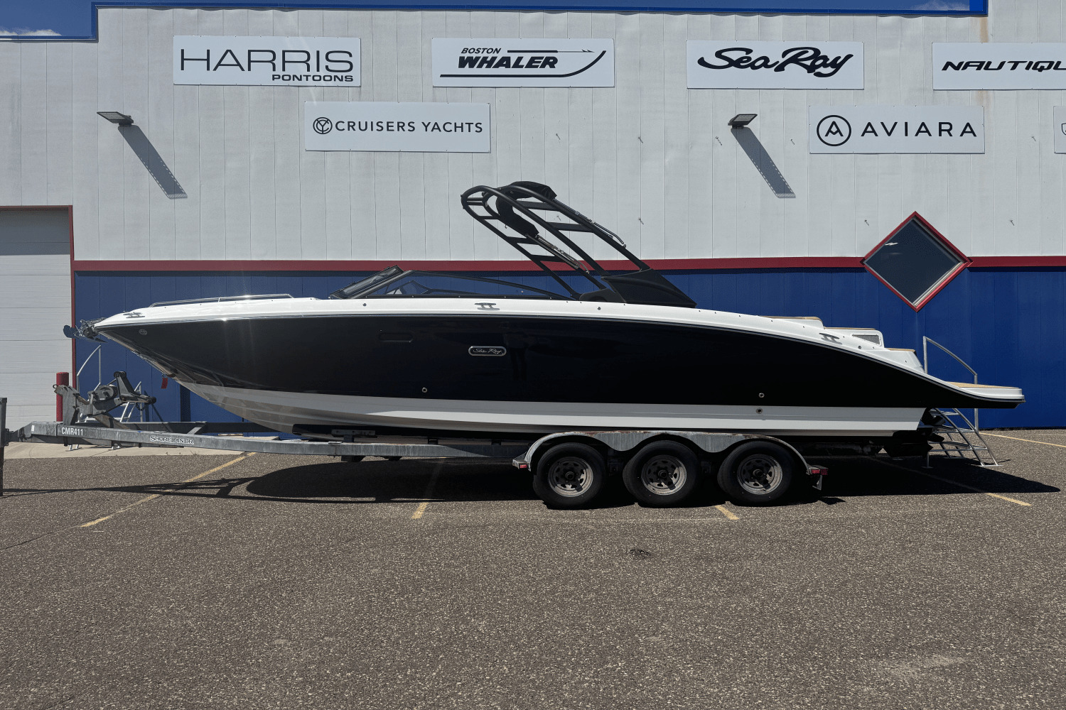 2026 Sea Ray SDX 290 in rogers MN