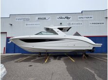 Sea Ray SDX 230 Surf Review image