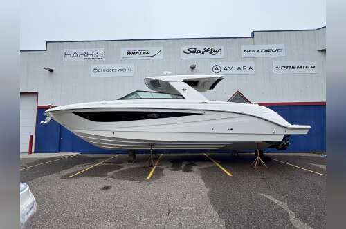 2026 Sea Ray SLX 400 W 230 in rogers MN