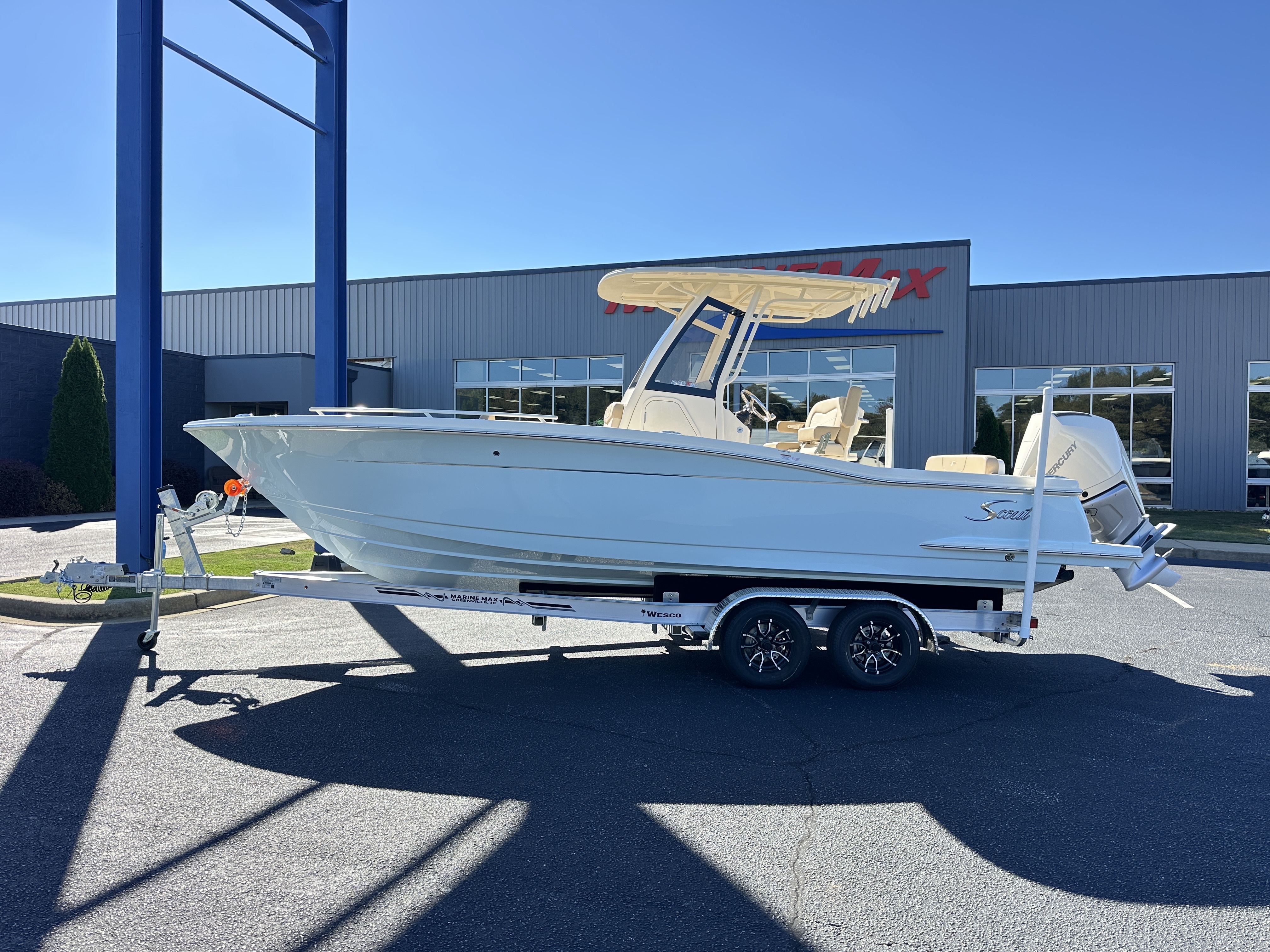 2026 Scout 240 XSF in piedmont SC