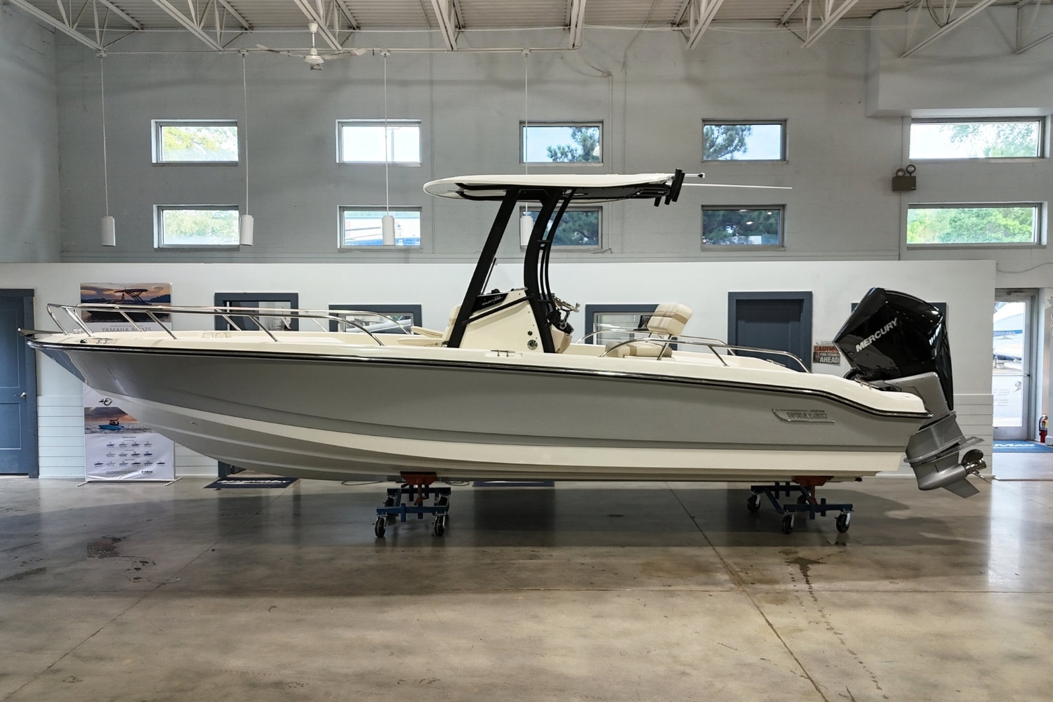 2026 Boston Whaler 250 Dauntless in wrightsville beach NC