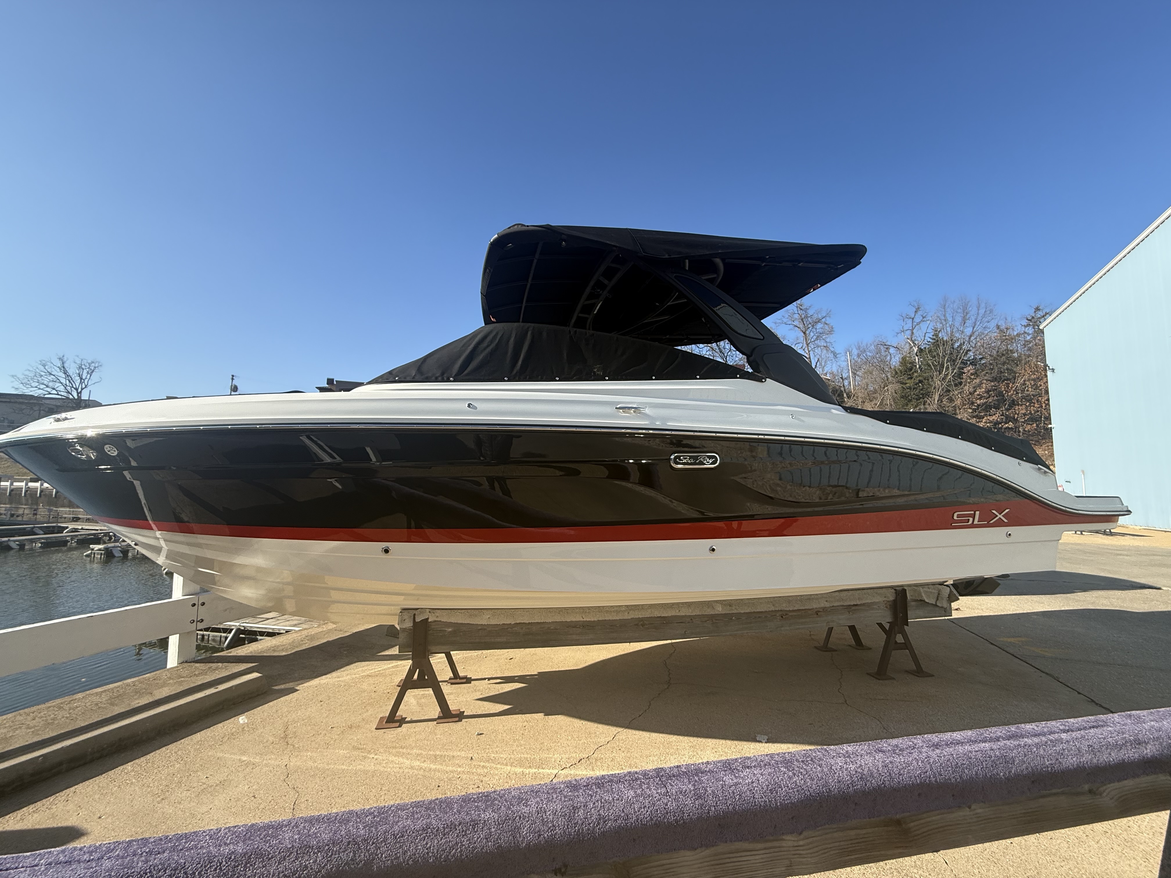 2026 Sea Ray SLX 280 in osage beach MO