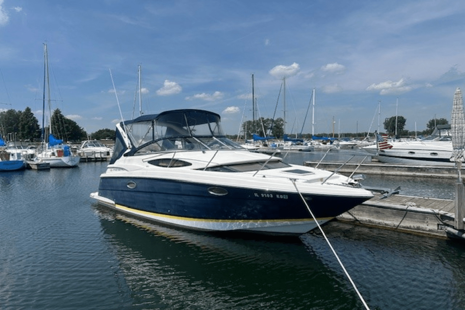 2008 Regal 2860 WINDOW EXPRESS in winthrop harbor IL