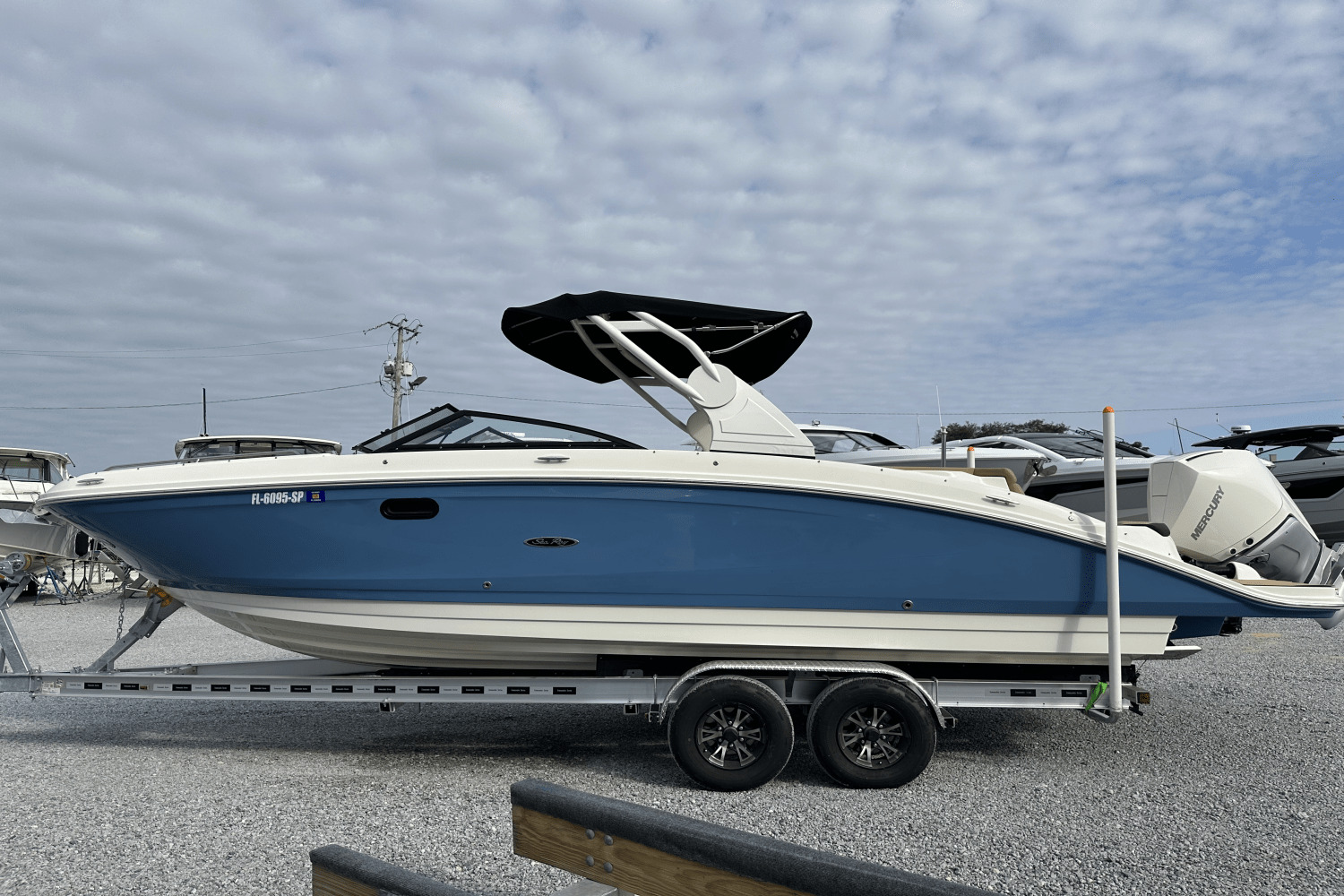 2020 Sea Ray 270 SDX-OB 290 OUTBOARD in pensacola FL
