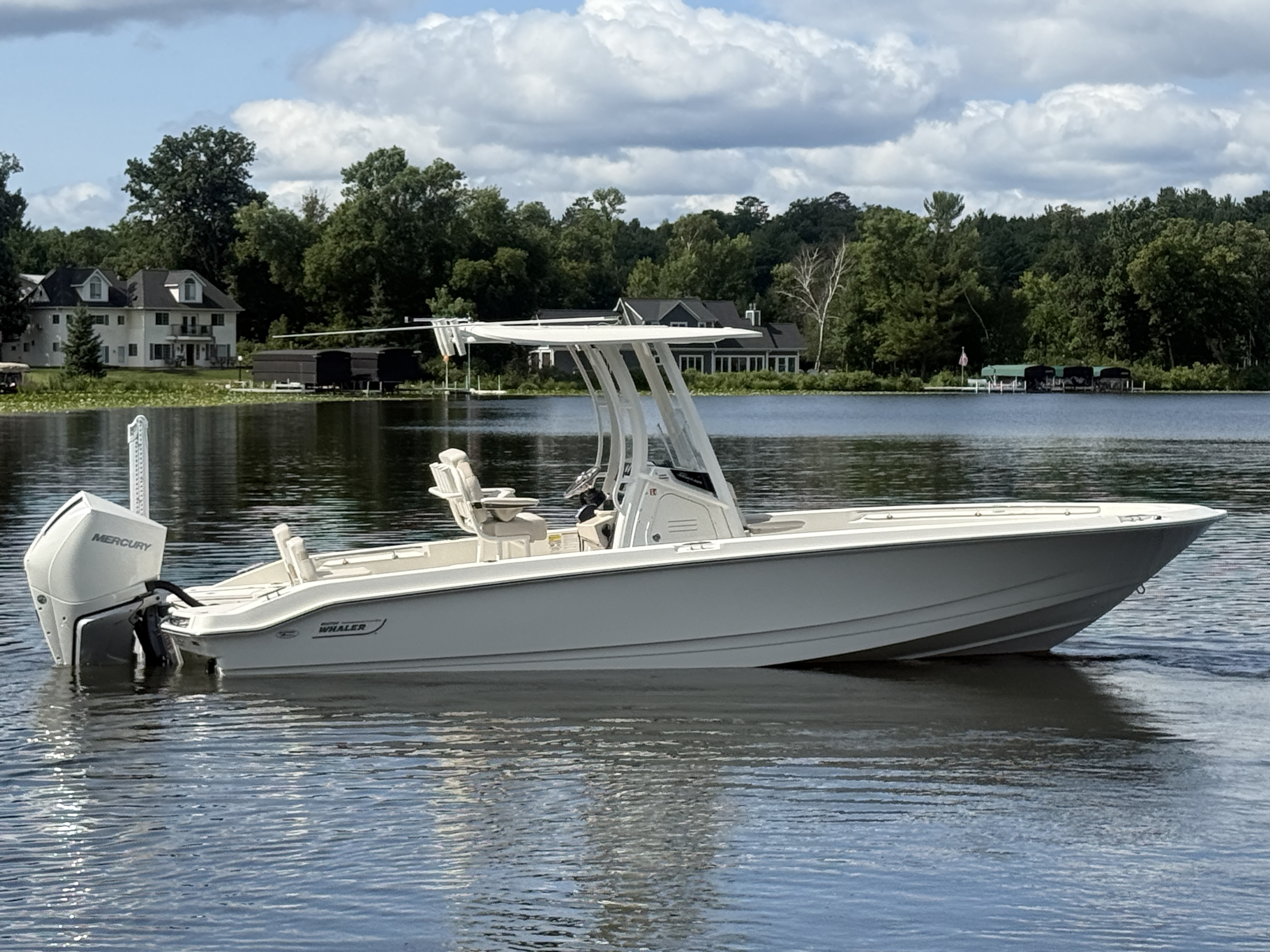 2026 Boston Whaler 250 Dauntless in nisswa MN