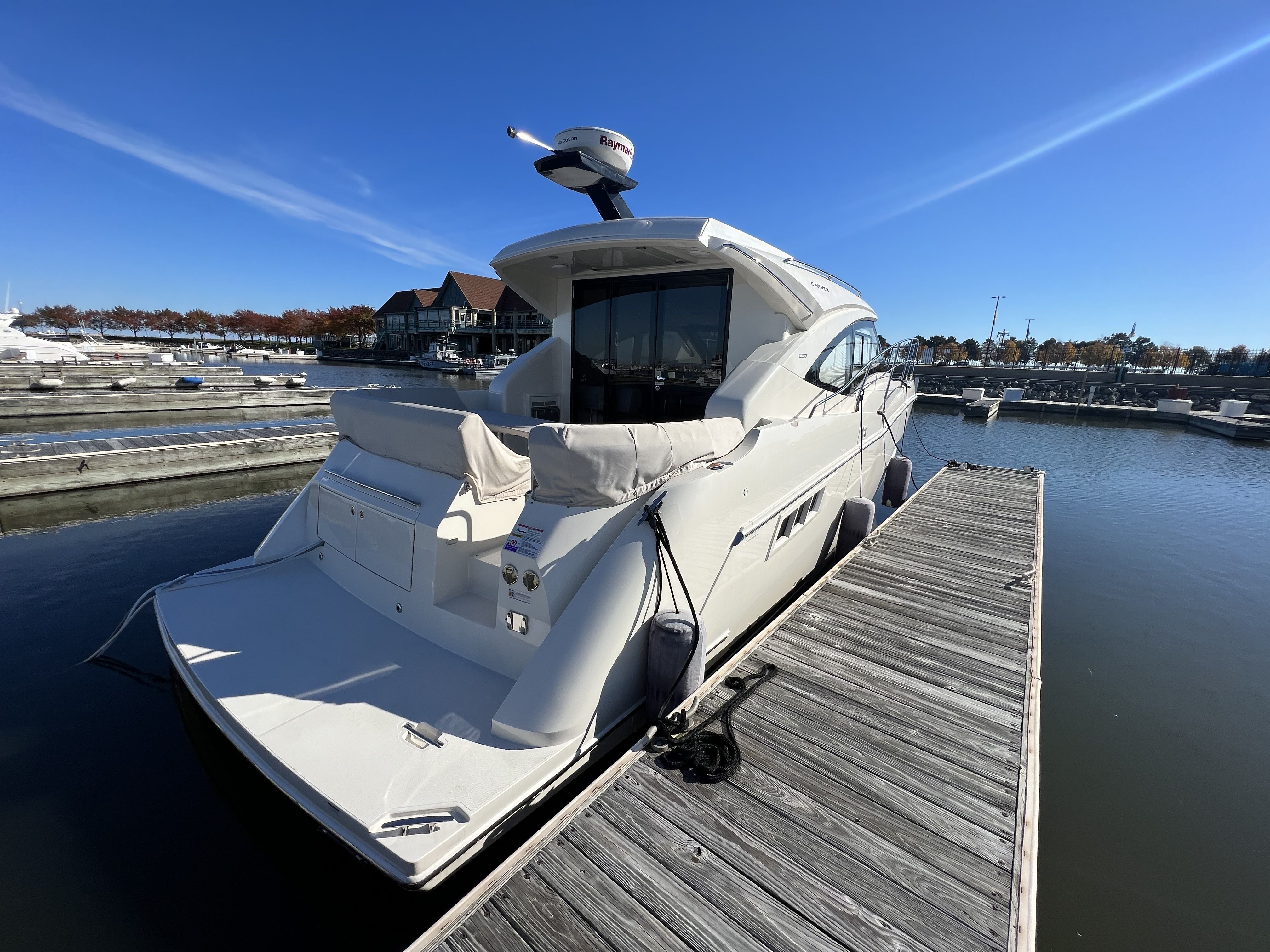 2018 Carver Yachts C37 in pewaukee WI