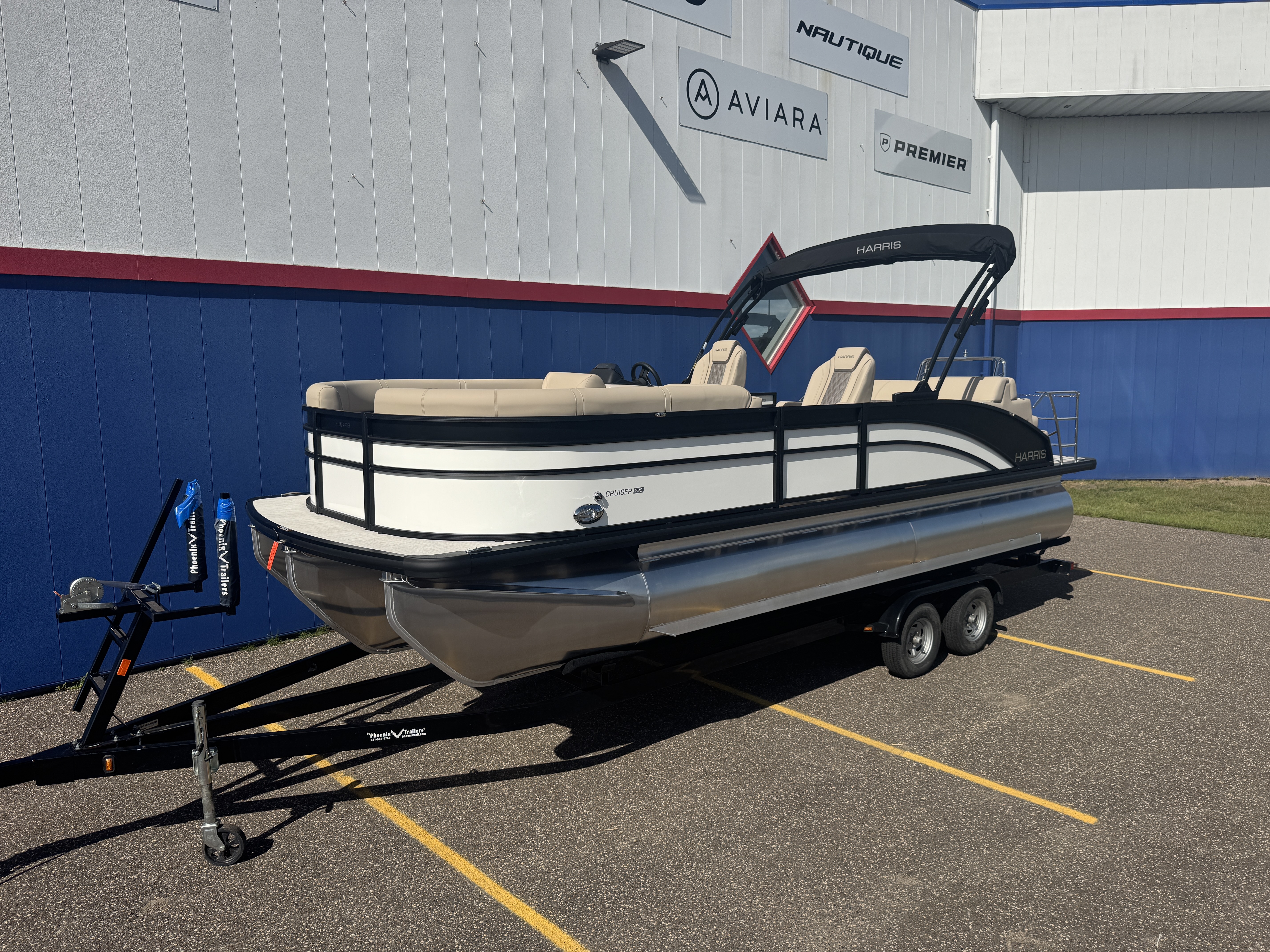 2026 Harris Cruiser 230 SLDH in rogers MN