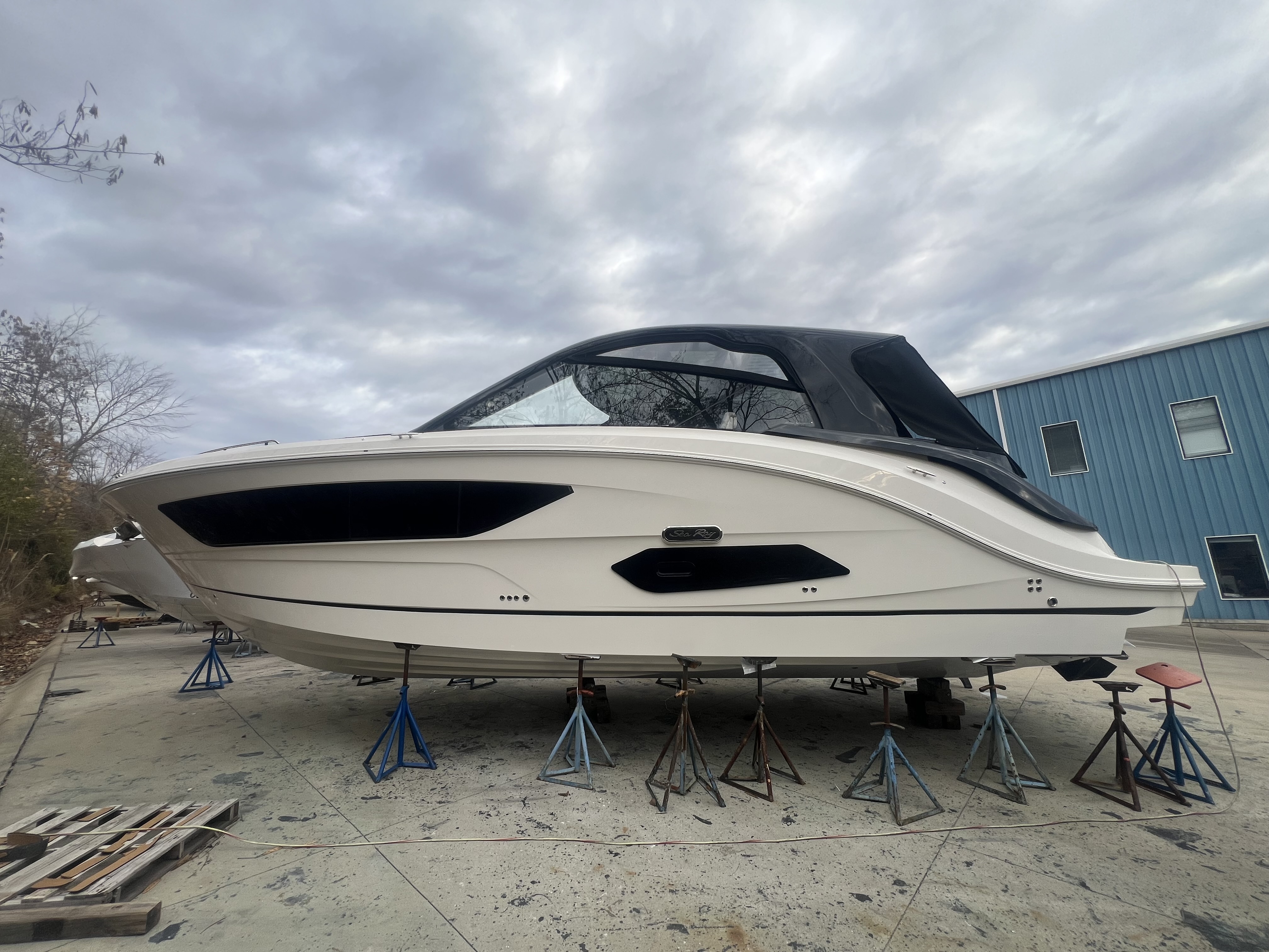 2026 Sea Ray Sundancer 370 390 in lake ozark MO