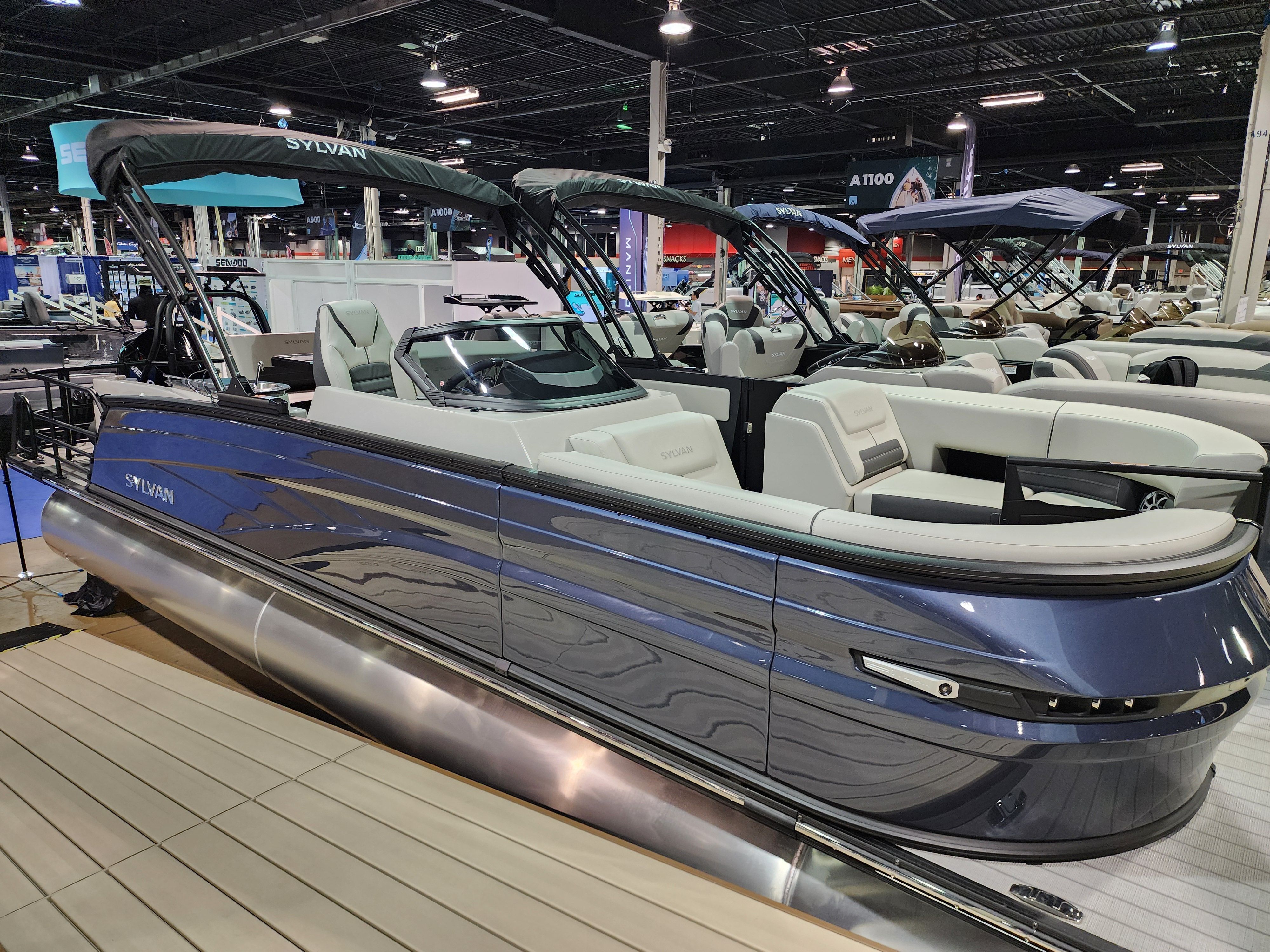 2025 Sylvan G3 LZ DC in oshkosh WI