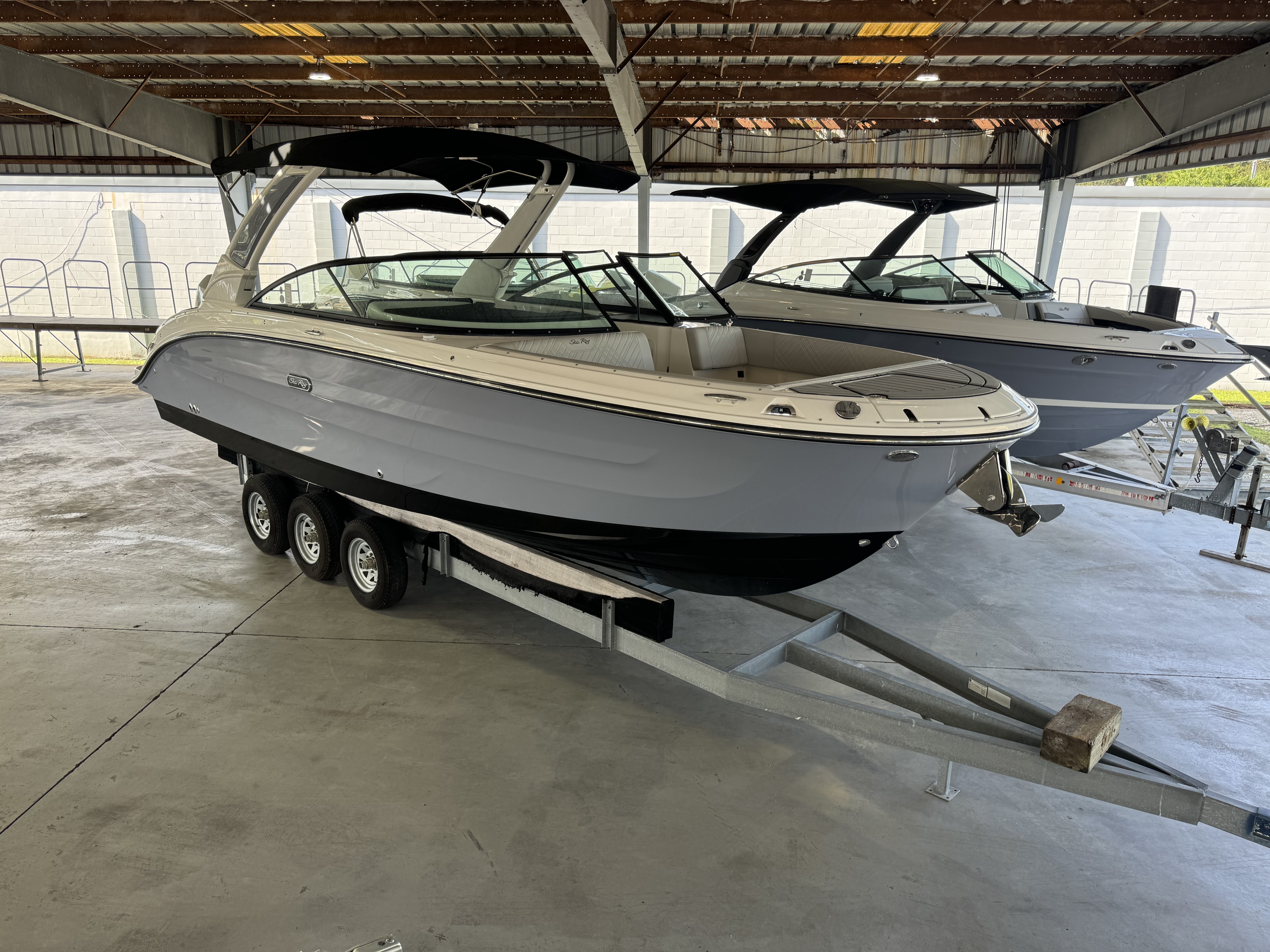 2026 Sea Ray SDX 270 Outboard 290 OUTBOARD in cocoa FL