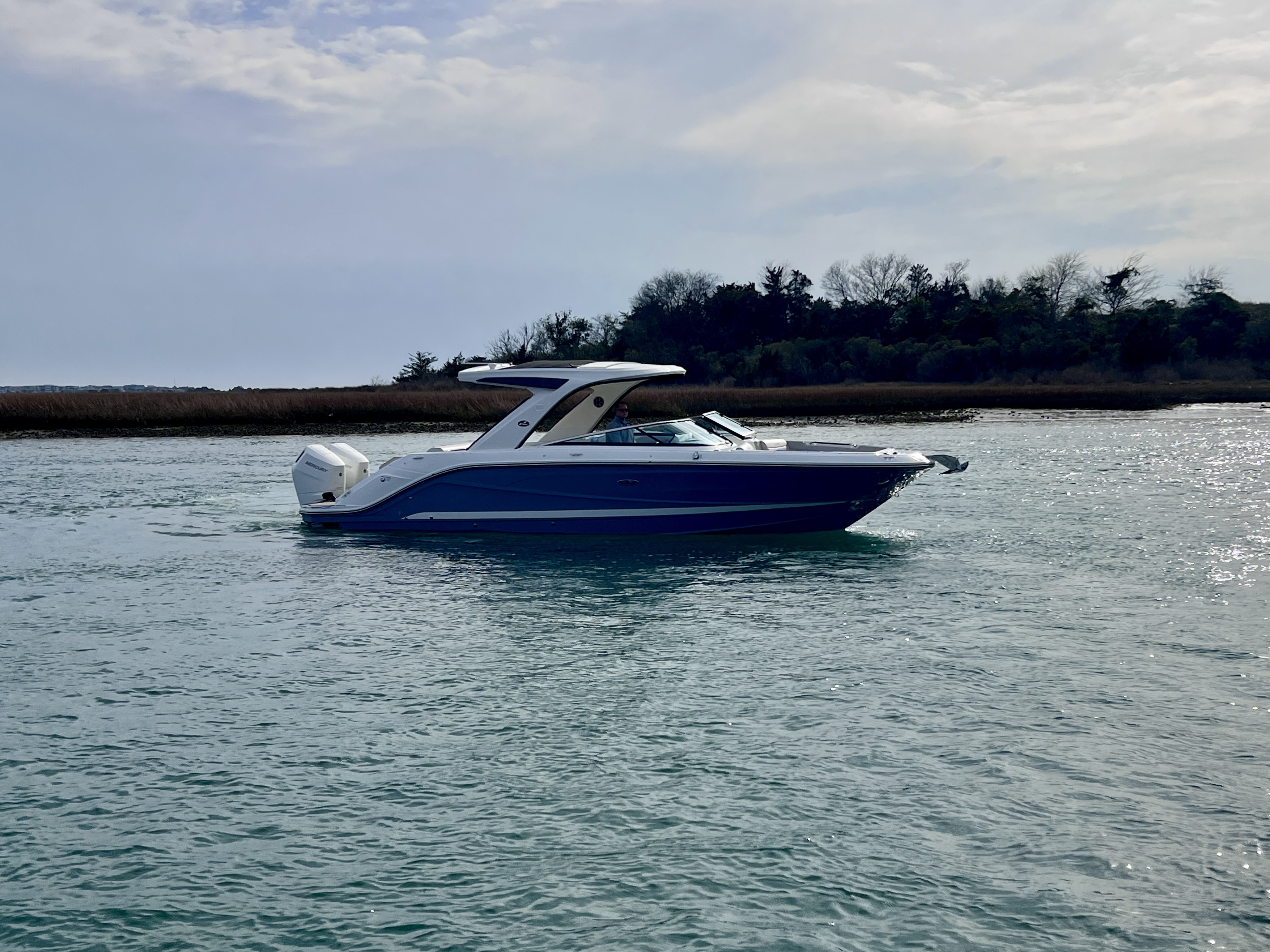 2026 Sea Ray SLX 310 Outboard W 230 in wrightsville beach NC