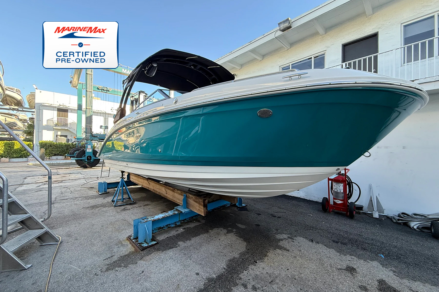 2024 Sea Ray SDX 270 Outboard 290 OUTBOARD in miami FL