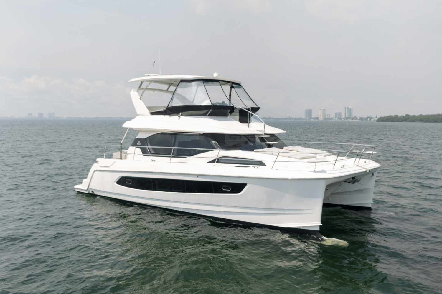 2024 Aquila 44 Yacht in miami FL