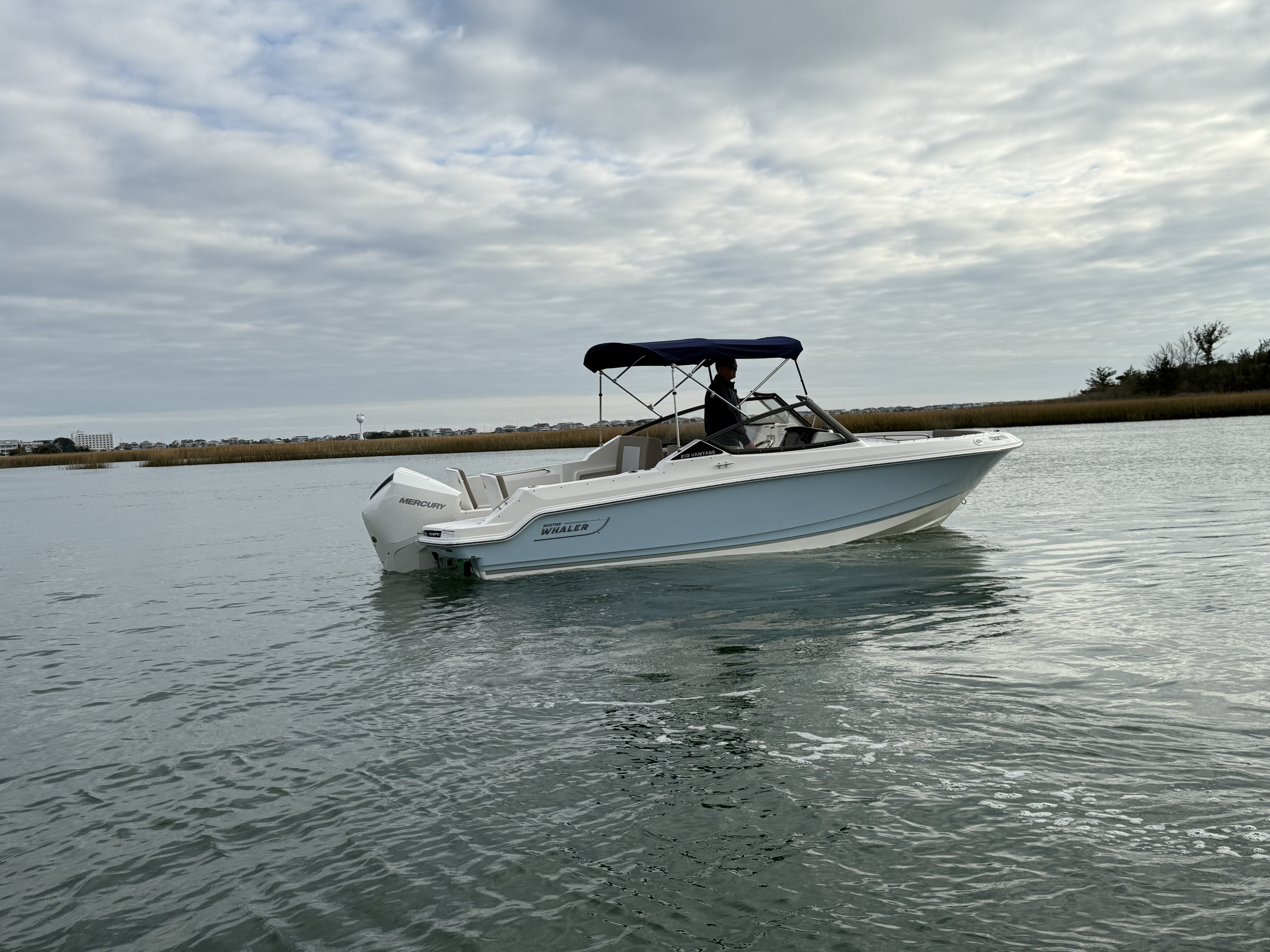 2026 Boston Whaler 210 Vantage 320 in wrightsville beach NC