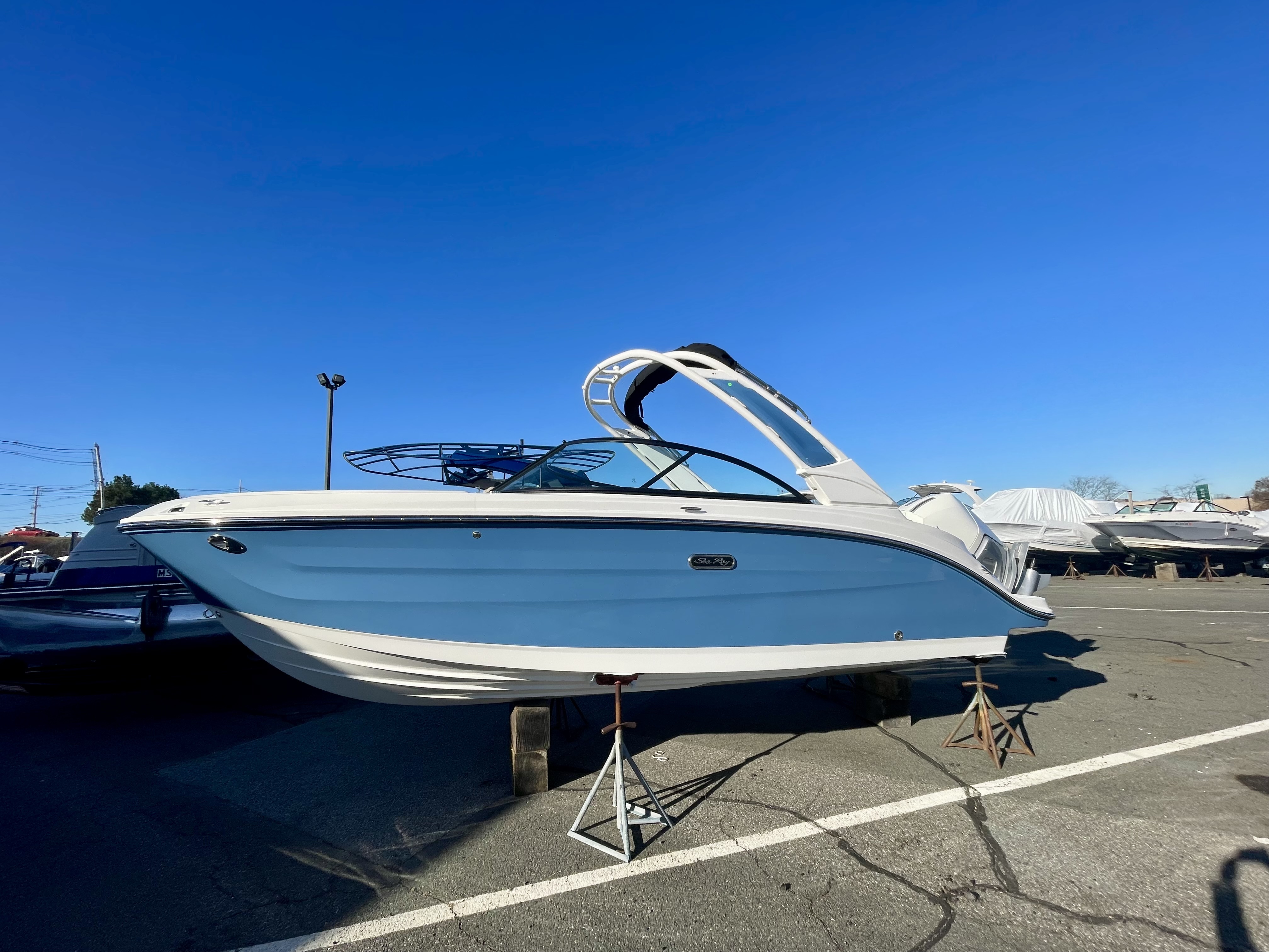 2026 Sea Ray SDX 230 Outboard 290 OUTBOARD in danvers MA