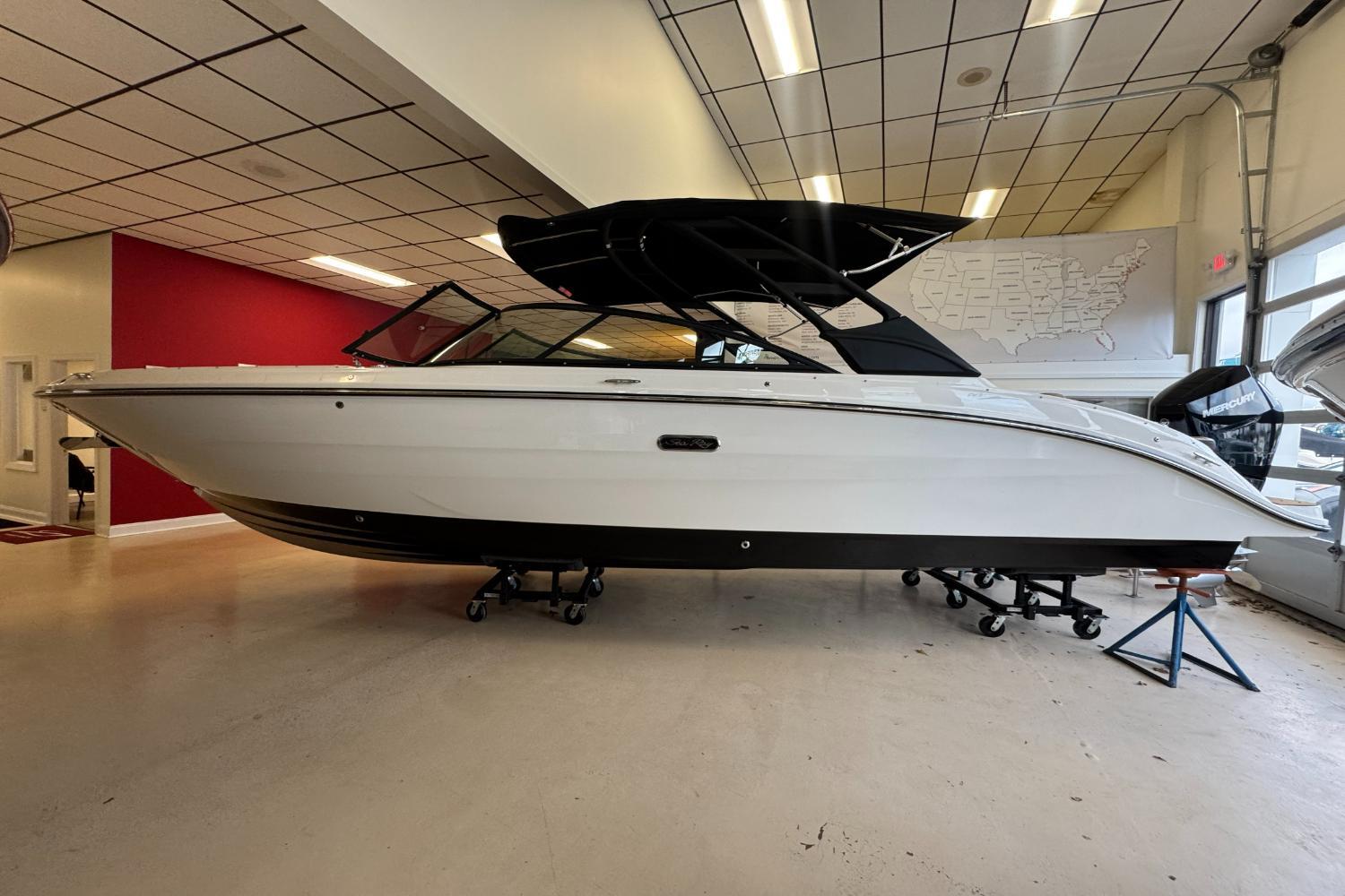 2026 Sea Ray SDX 270 Outboard 290 OUTBOARD in brick township NJ