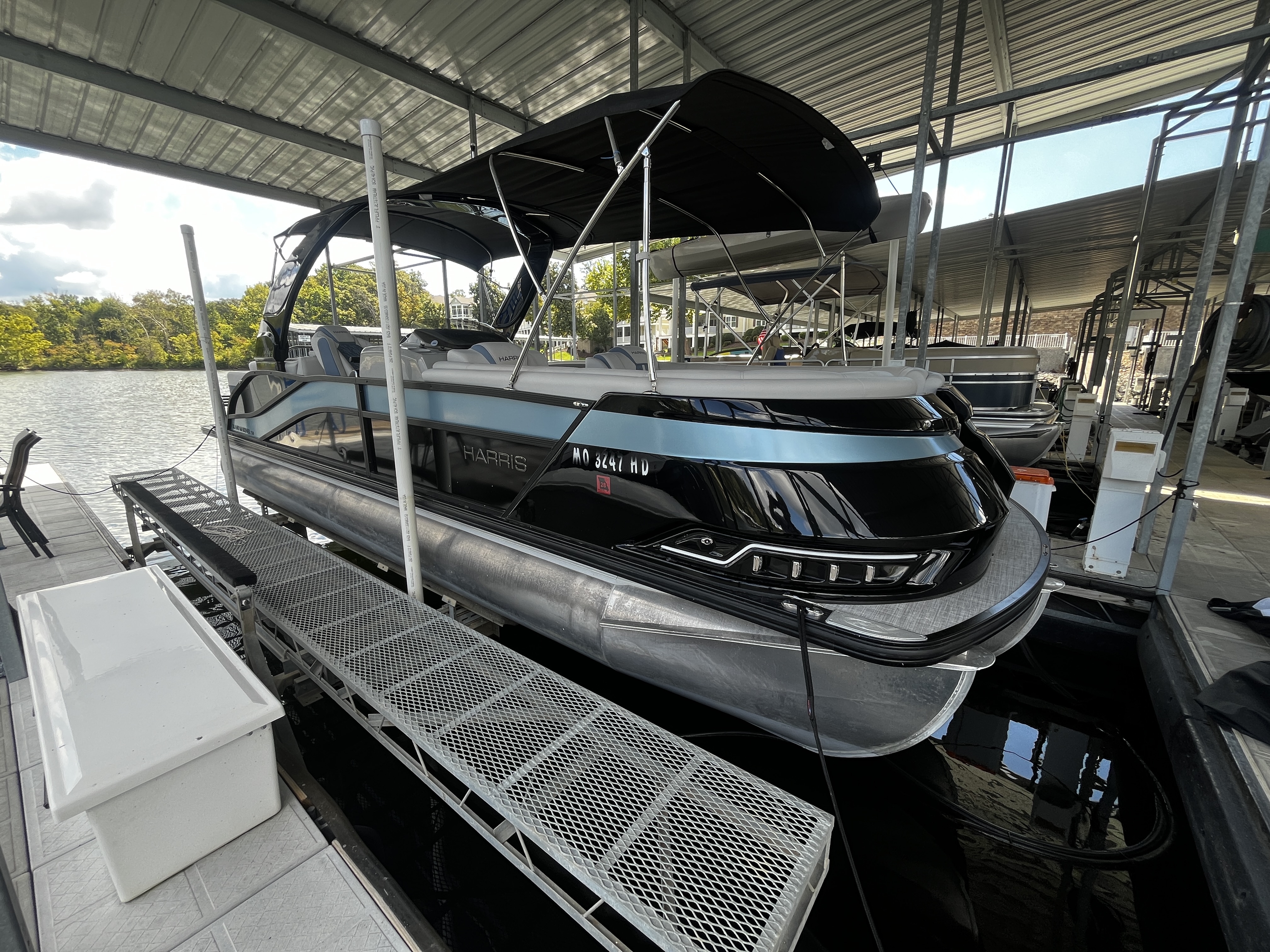 2023 Harris 250 GM SLDH in lake ozark MO