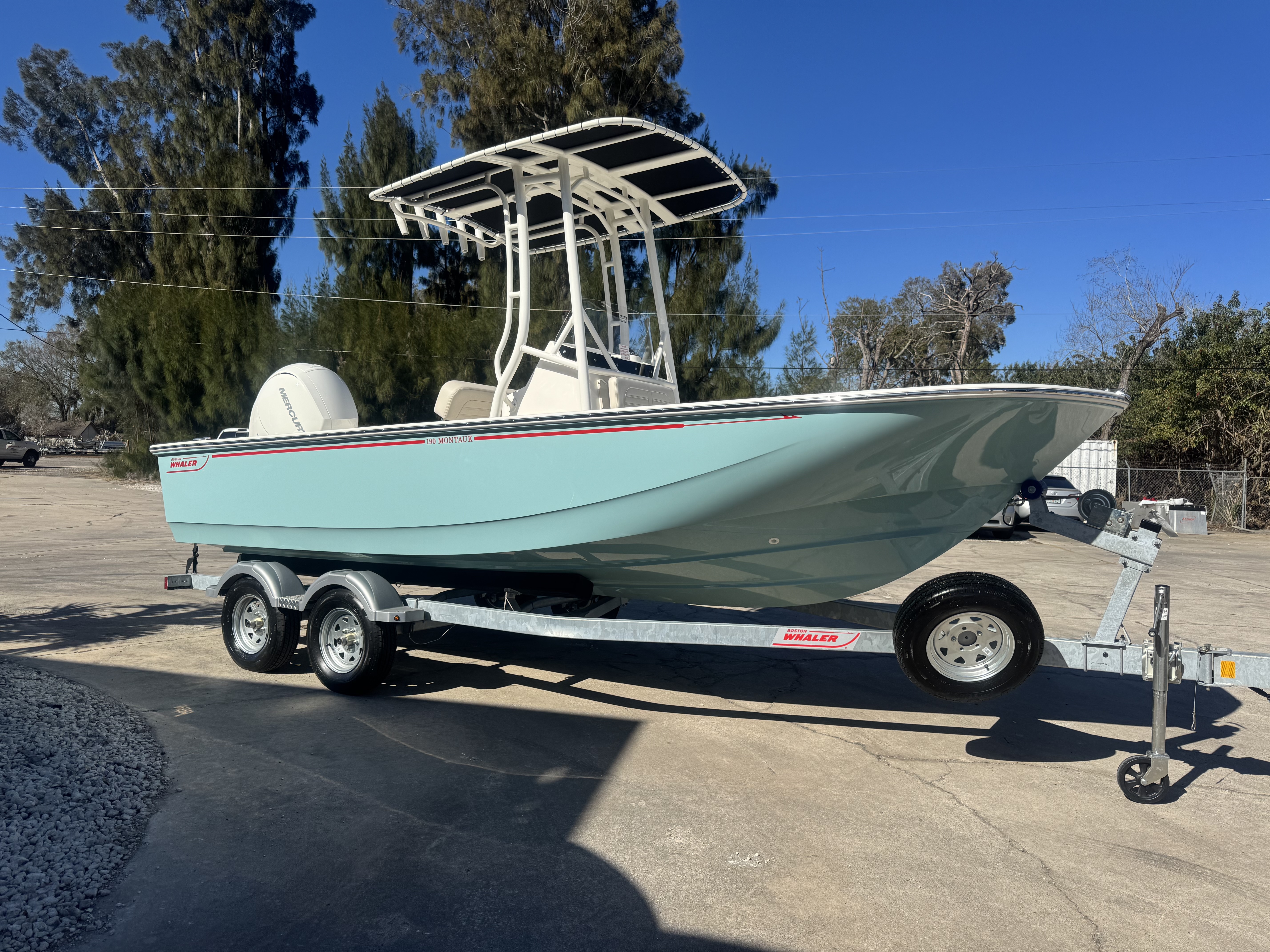 2026 Boston Whaler 190 Montauk in cocoa FL