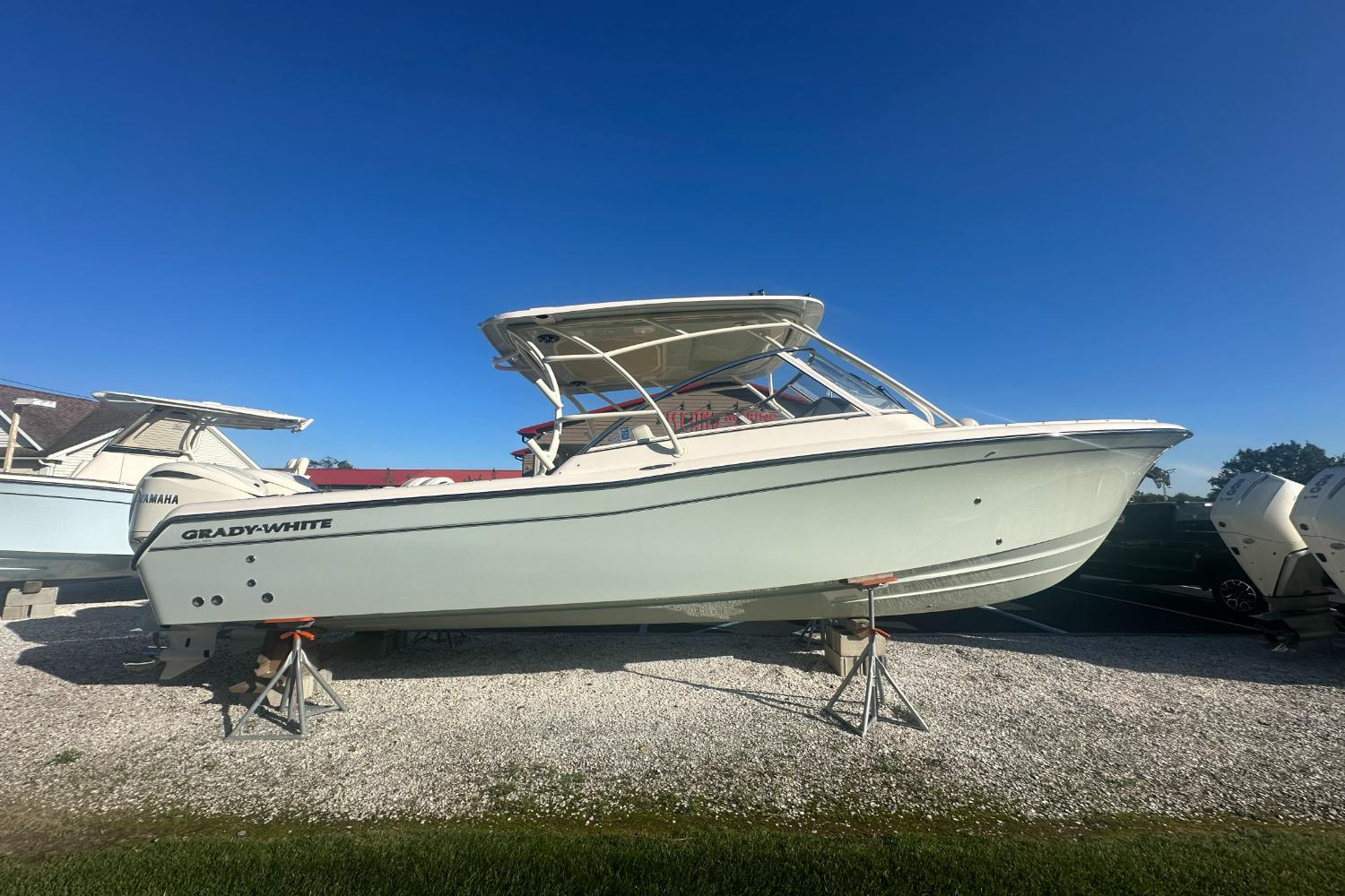 New 2026 Grady-White Freedom 285 375 For Sale in Ocean View, NJ
