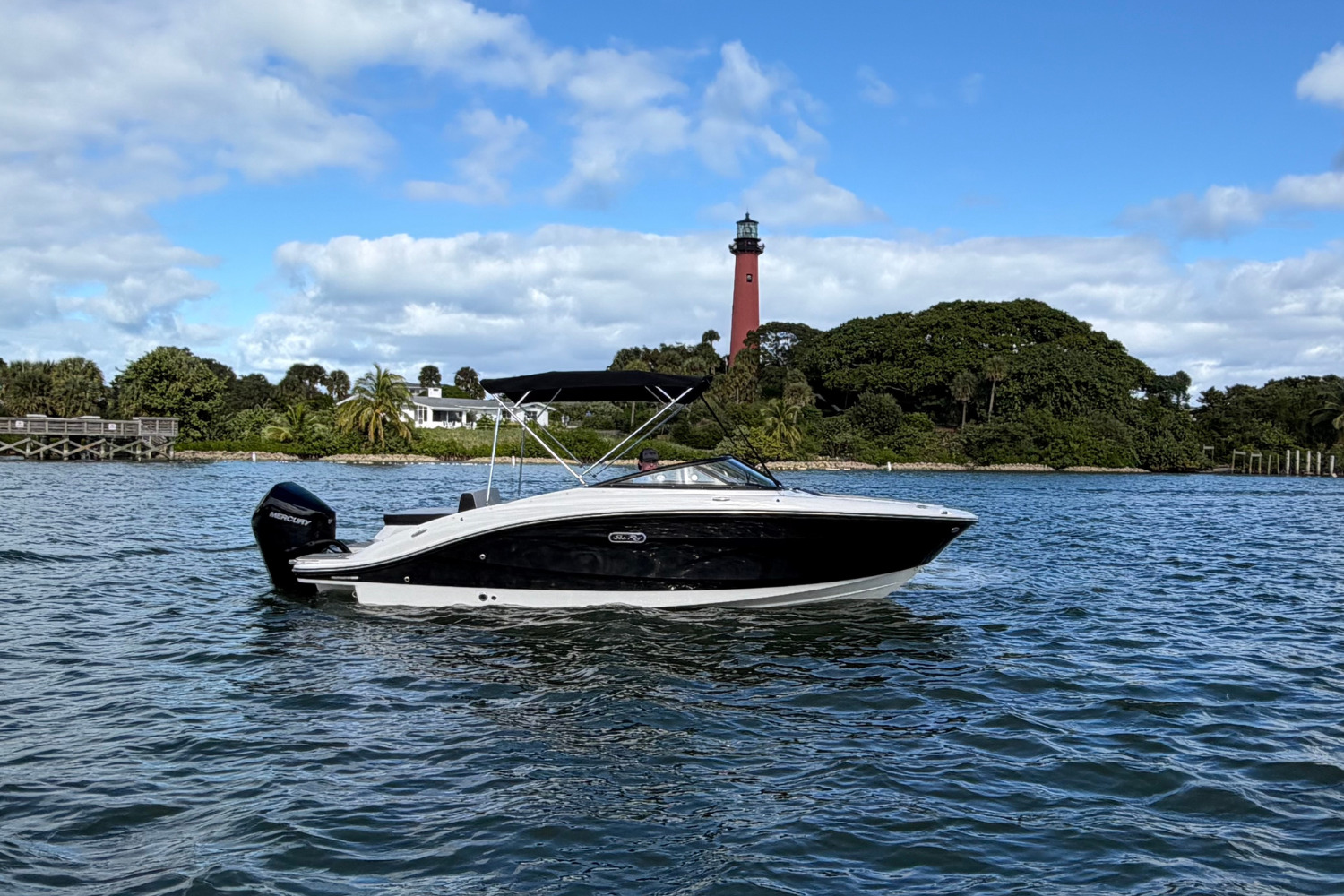 2026 Sea Ray SPX 210 Outboard in jupiter FL